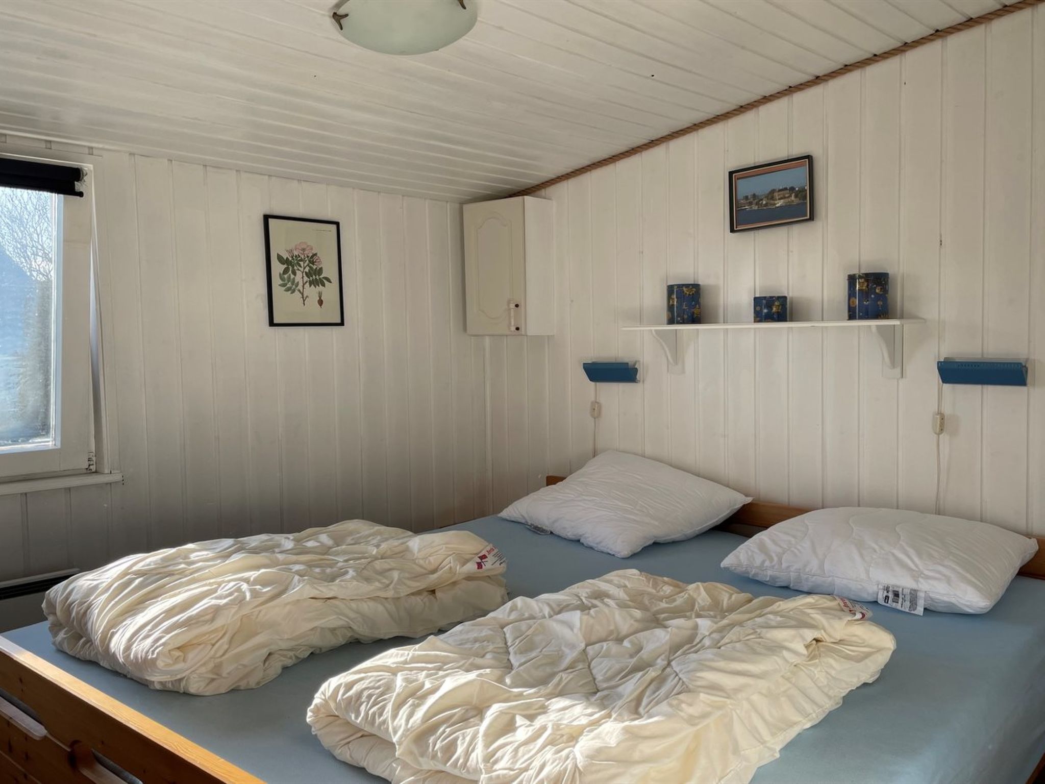 "Lilibeth" - 300m from the sea-Binnen