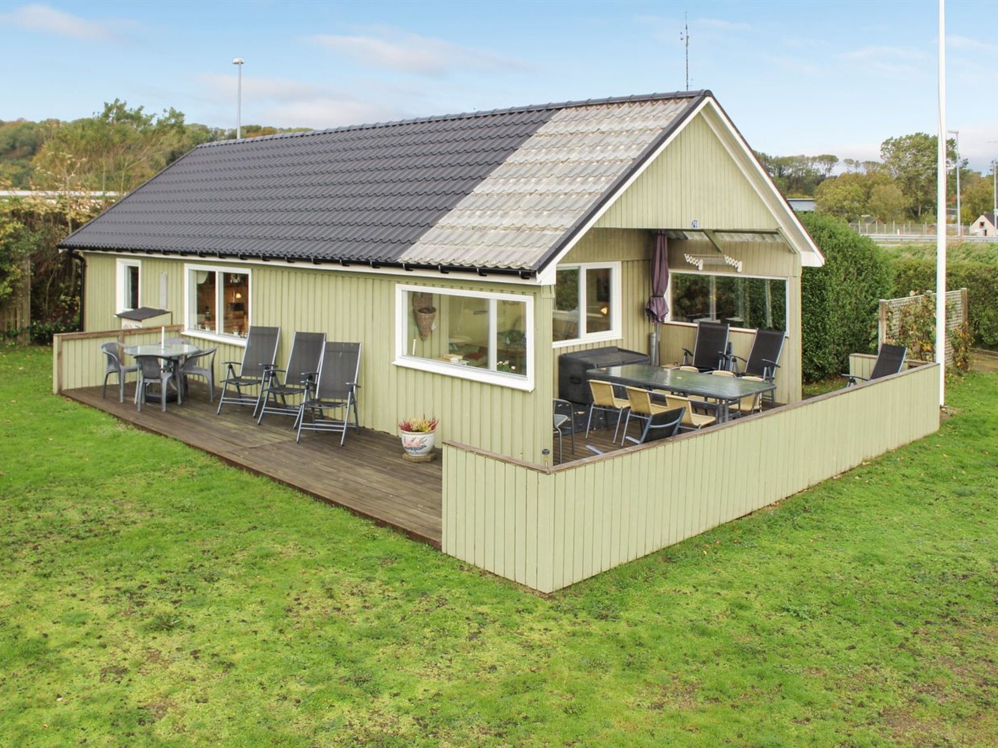 "Lilibeth" - 300m from the sea-Buiten