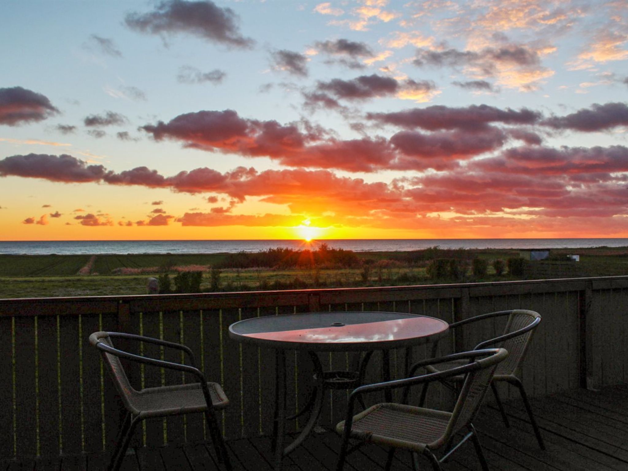 "Lilibeth" - 300m from the sea - Buiten
