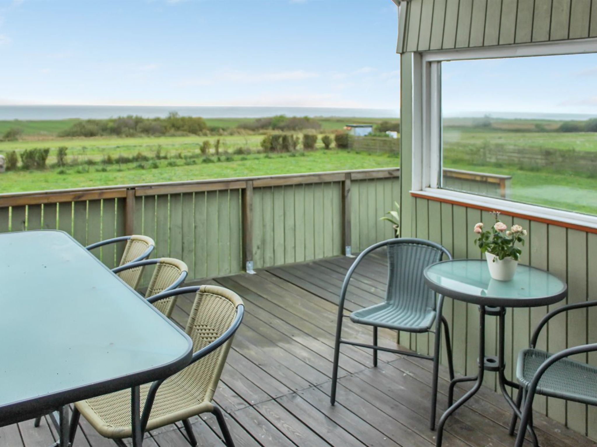 "Lilibeth" - 300m from the sea - Buiten