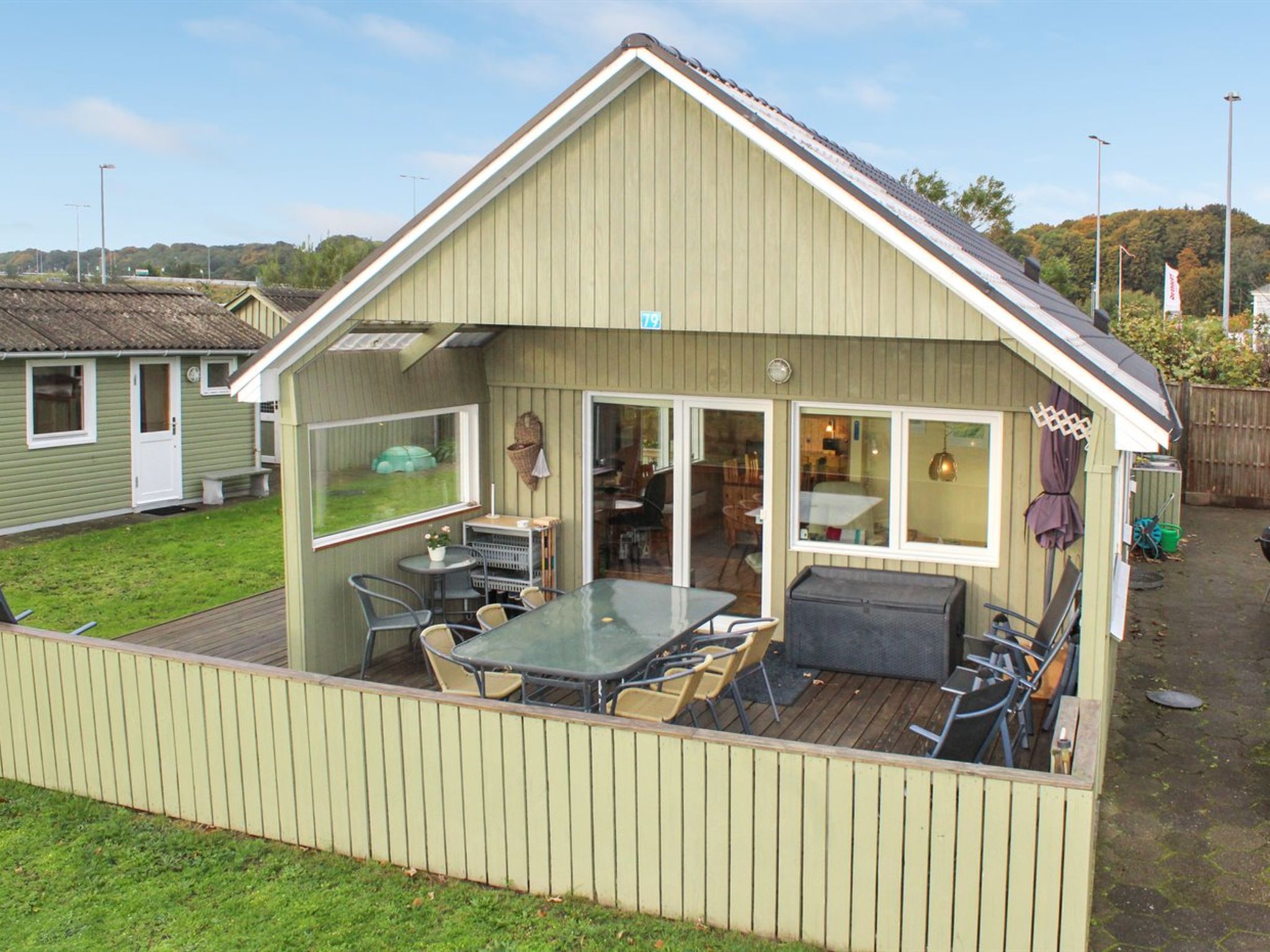 "Lilibeth" - 300m from the sea - Buiten