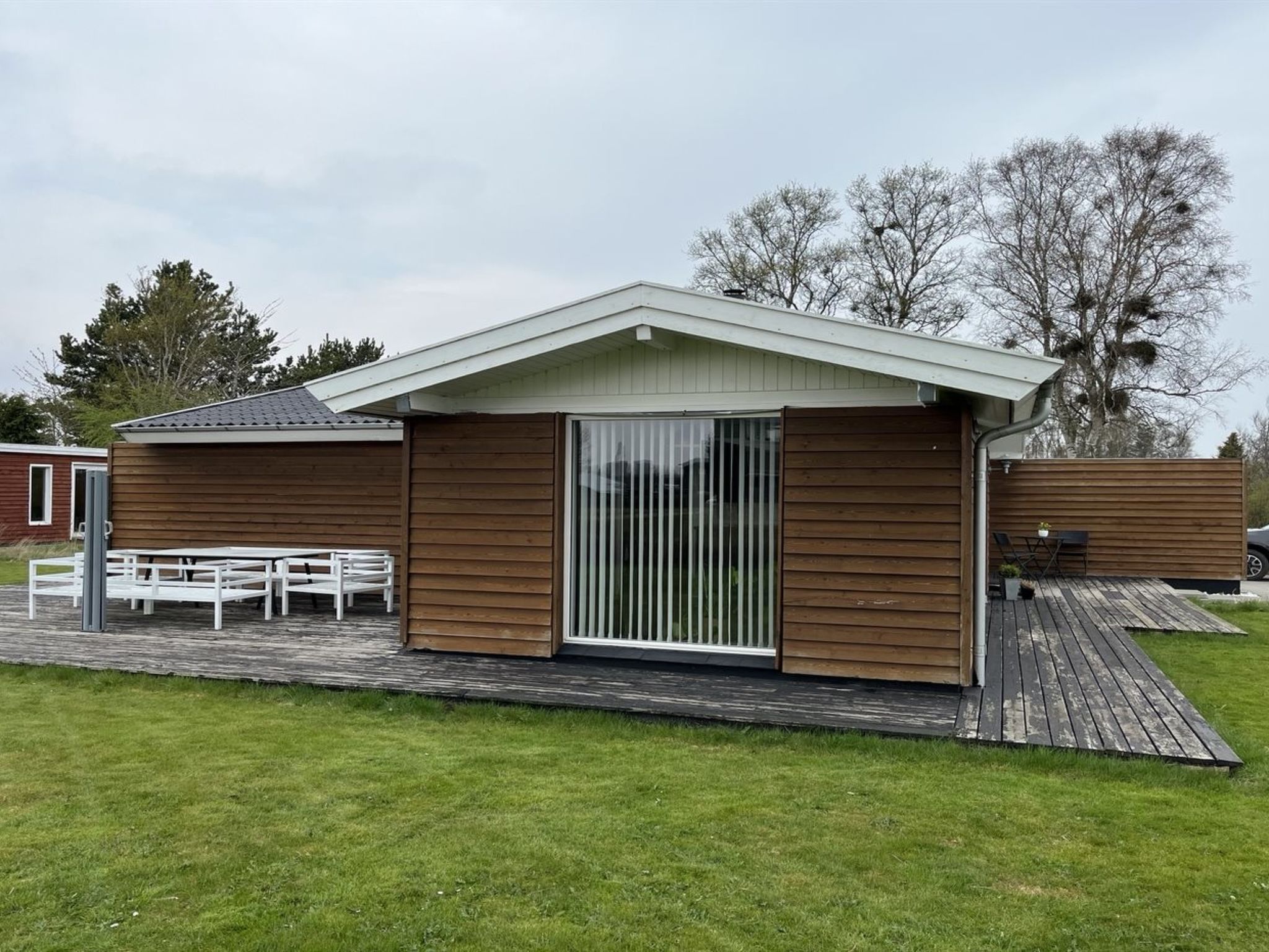 "Karin" - 300m from the sea-Buiten