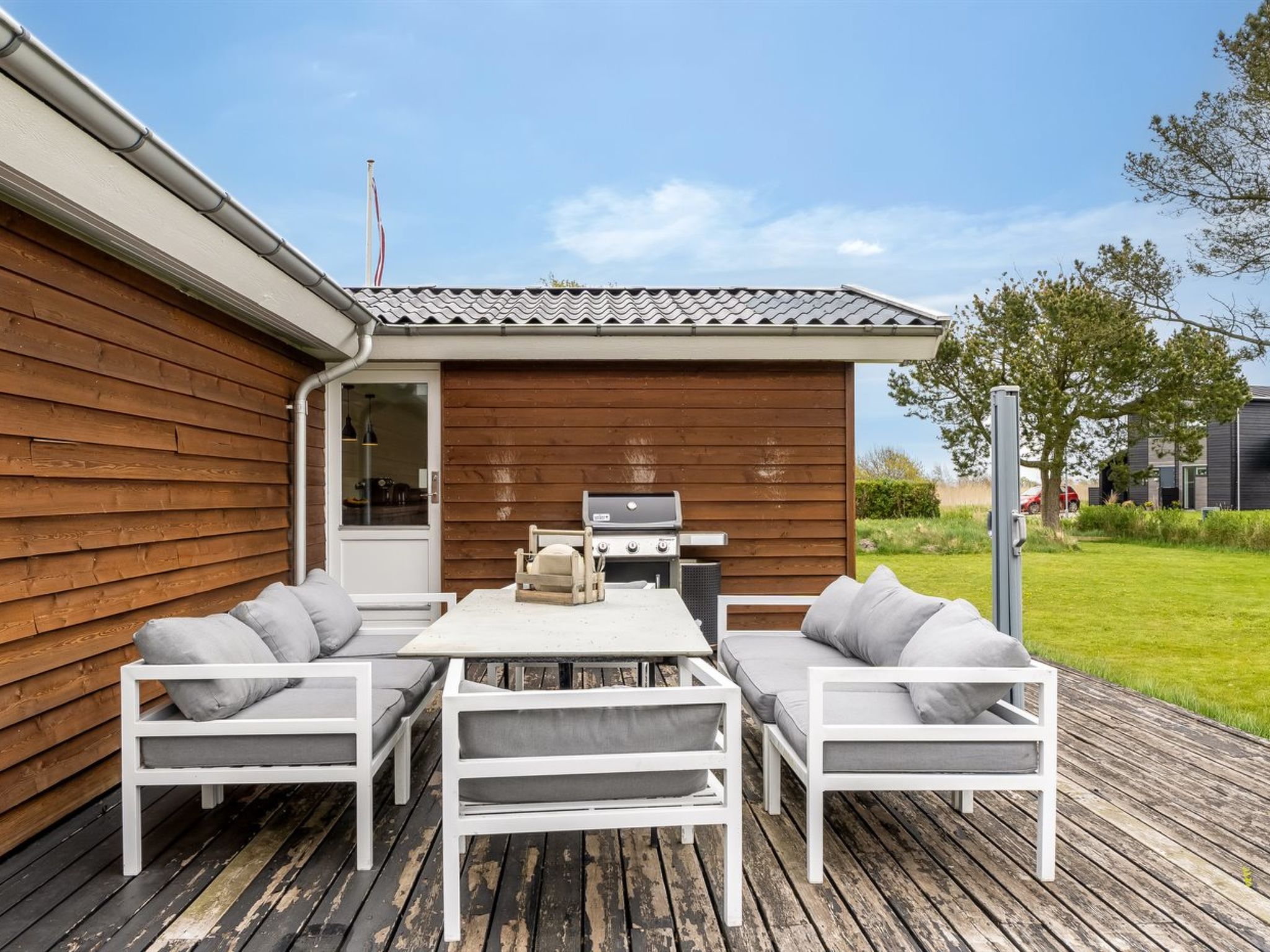 "Karin" - 300m from the sea — Terrace (4 of 26)