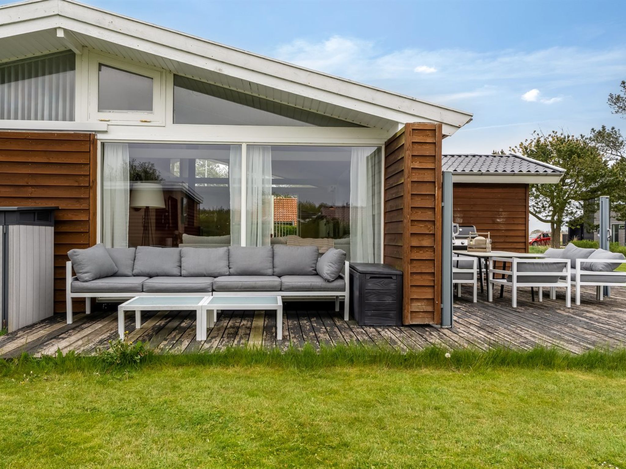 "Karin" - 300m from the sea — Terrace (5 of 26)