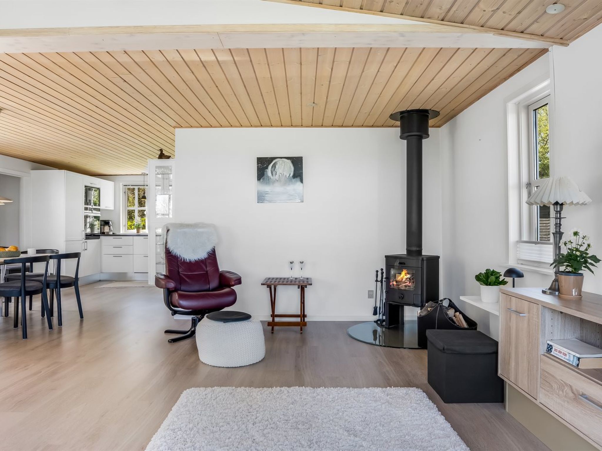 "Welma" - 200m from the sea - Binnen