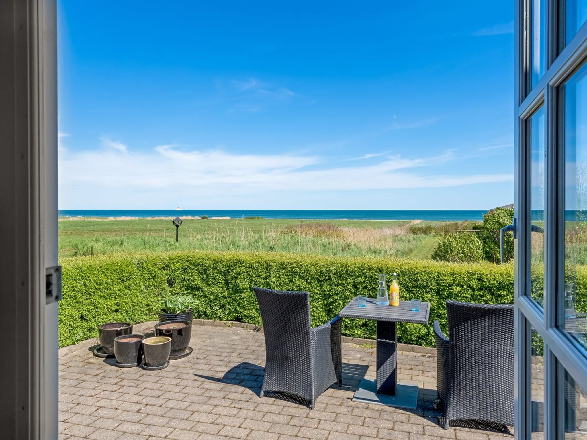 "Welma" - 200m from the sea - Buiten