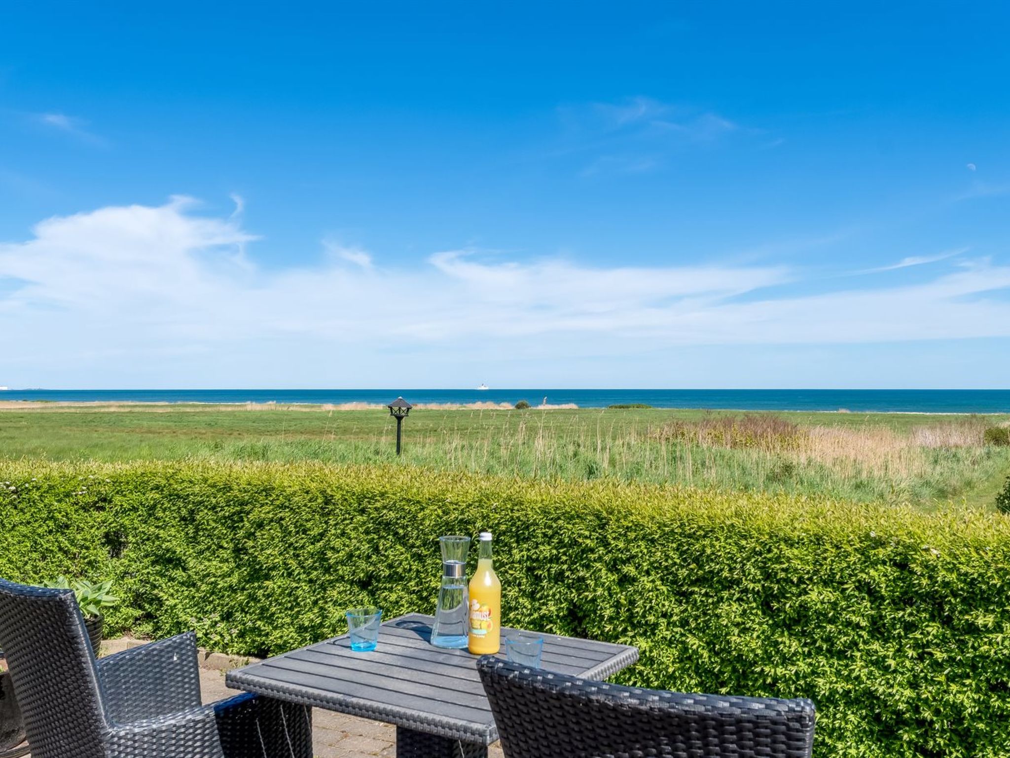 "Welma" - 200m from the sea - Buiten