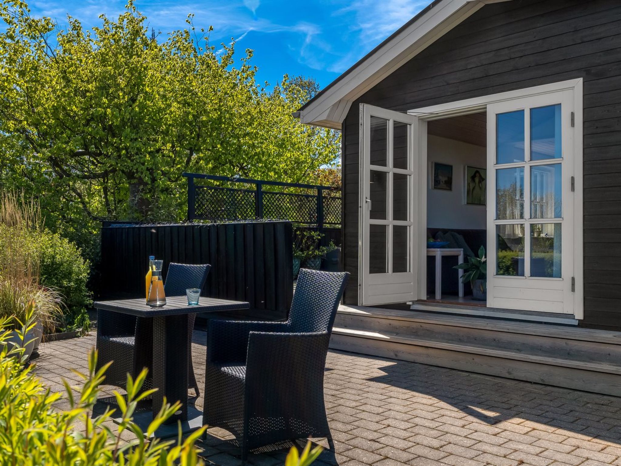"Welma" - 200m from the sea - Buiten