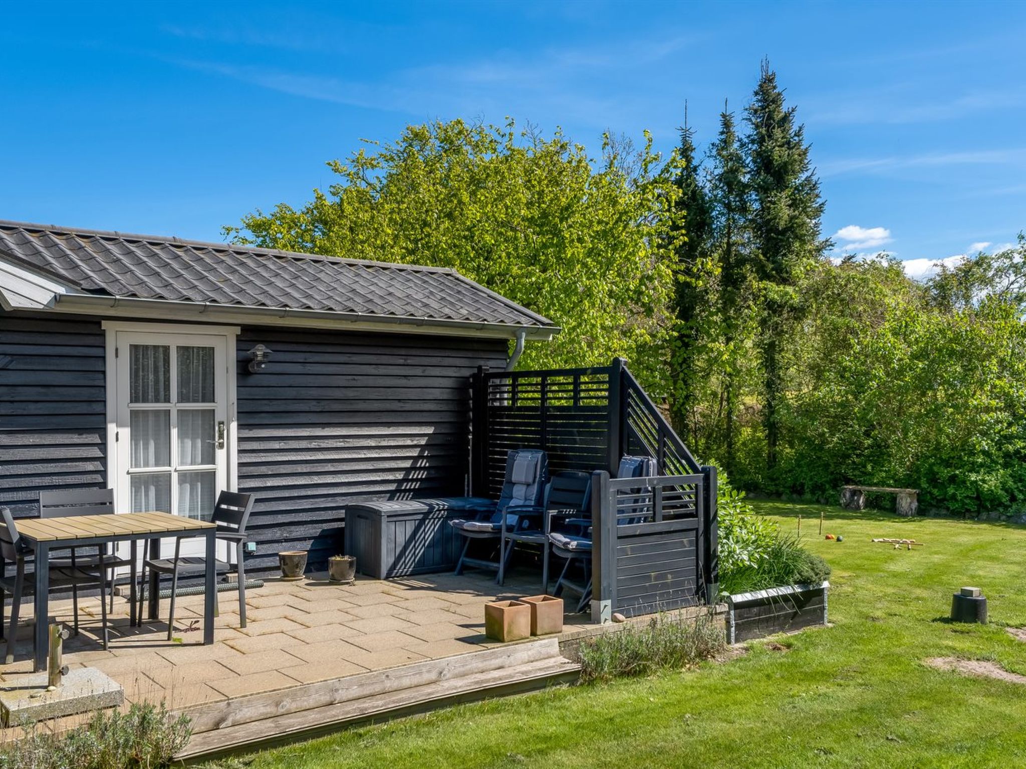 "Welma" - 200m from the sea - Buiten