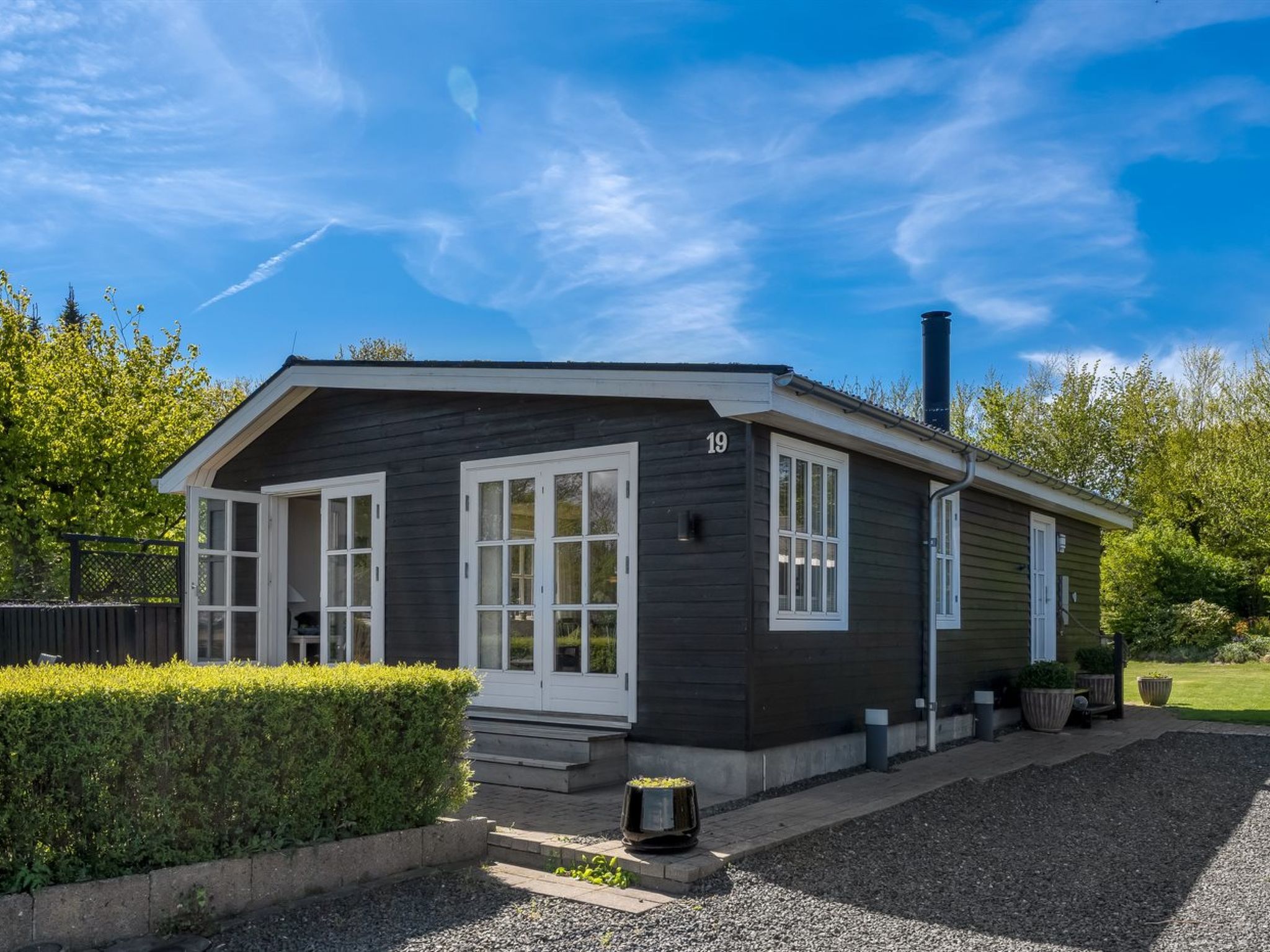 "Welma" - 200m from the sea - Buiten
