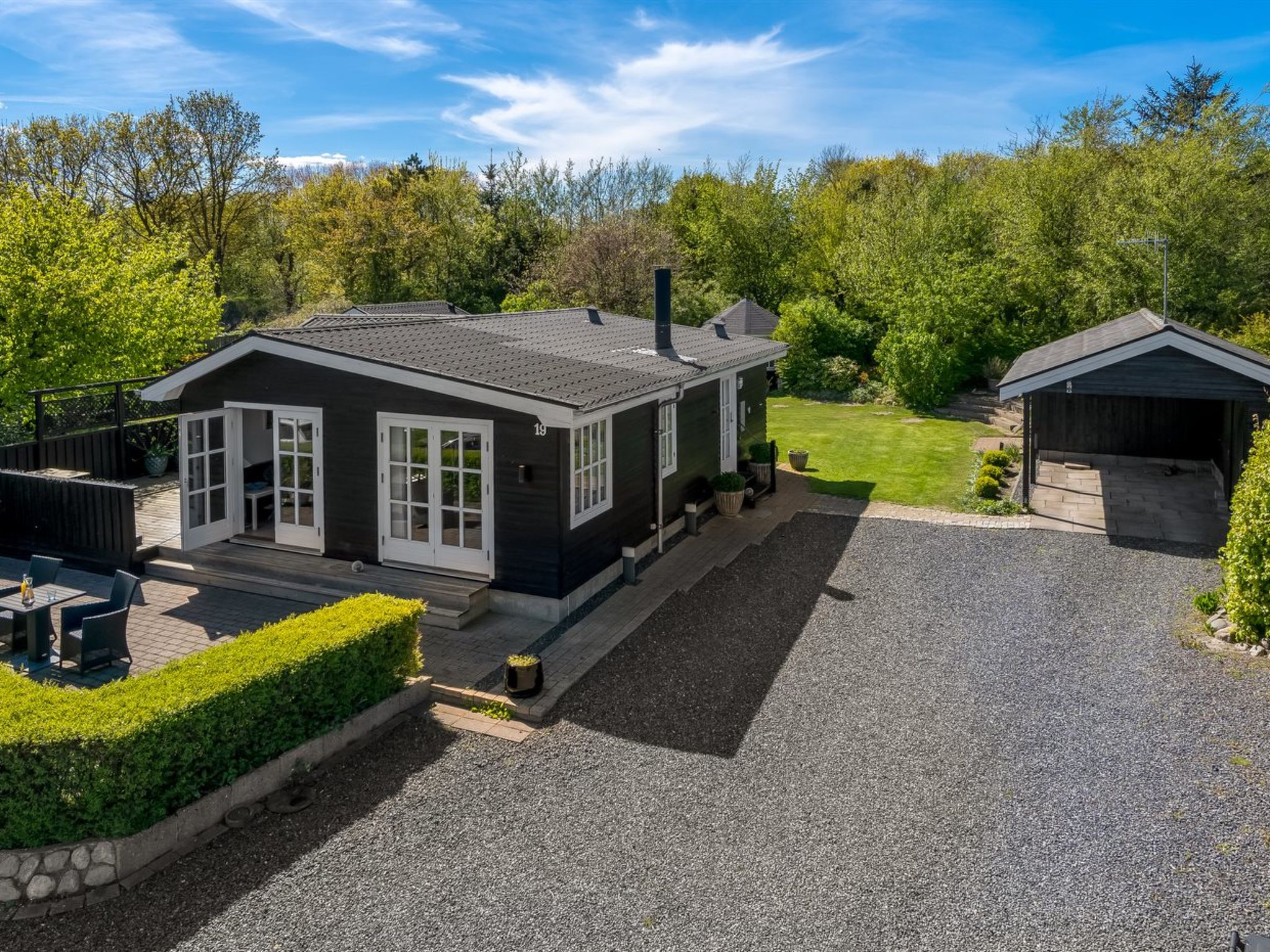 "Welma" - 200m from the sea - Buiten