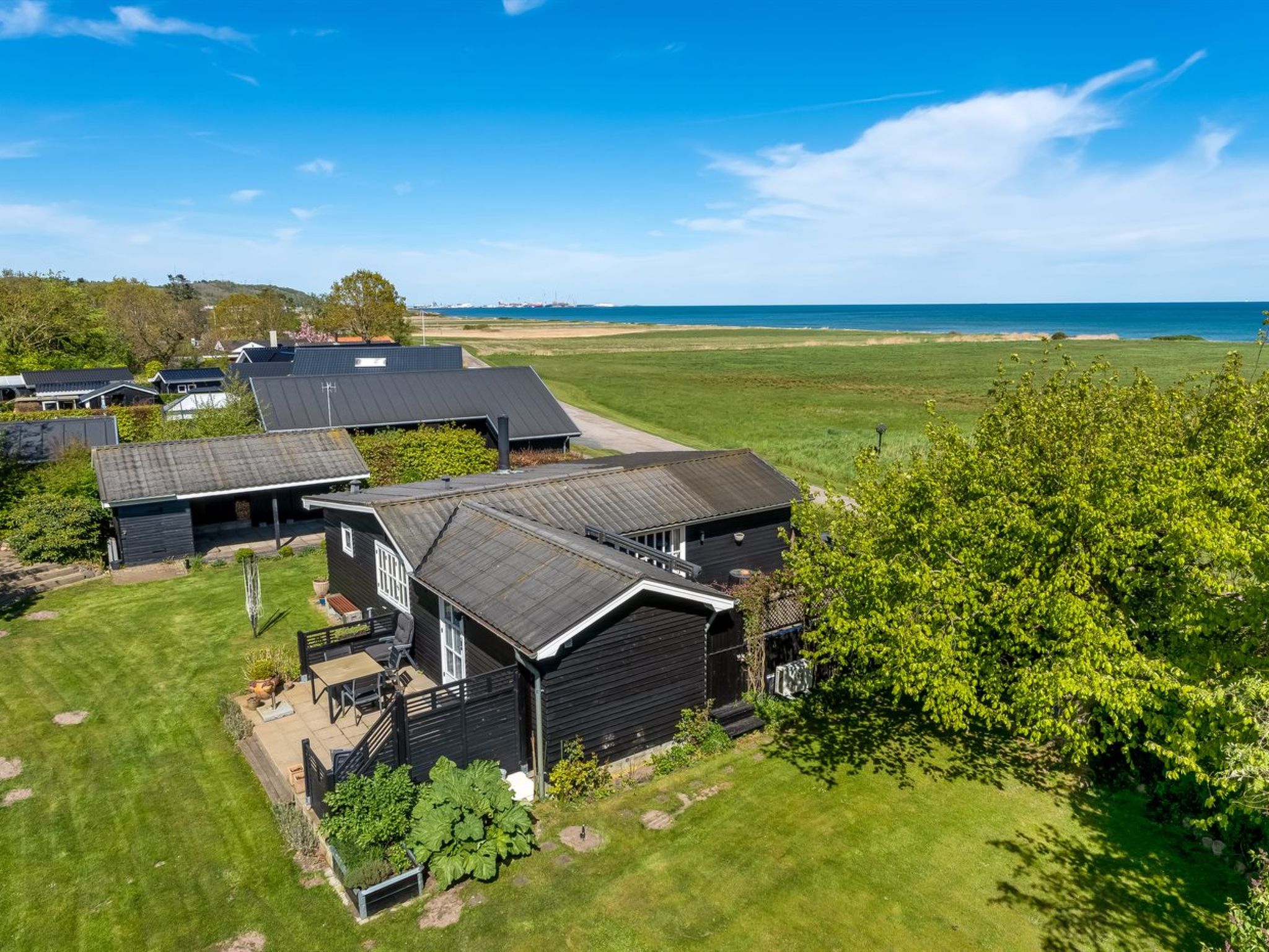 "Welma" - 200m from the sea - Buiten