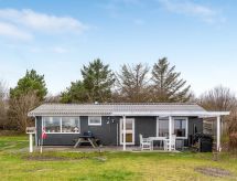 Vrijstaande vakantiewoning Richard op 400 meter van de zee in Frederikshavn - thumbnail 2