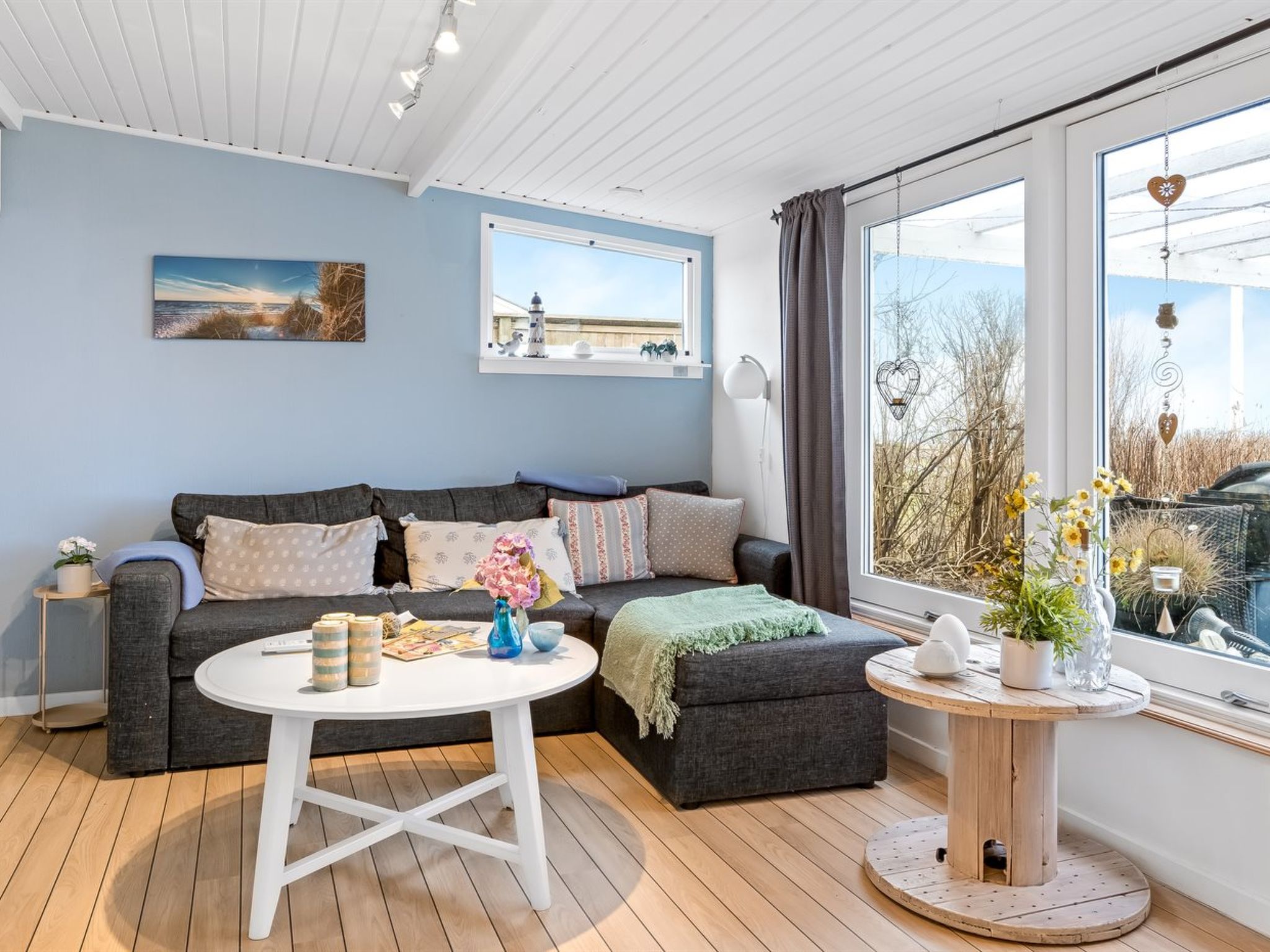 "Richard" - 400m from the sea - Binnen