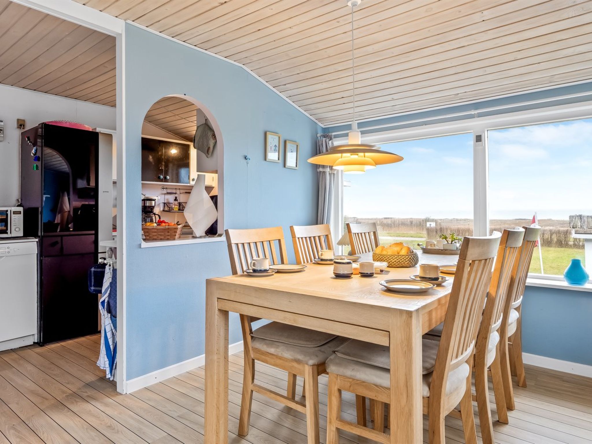 "Richard" - 400m from the sea - Binnen