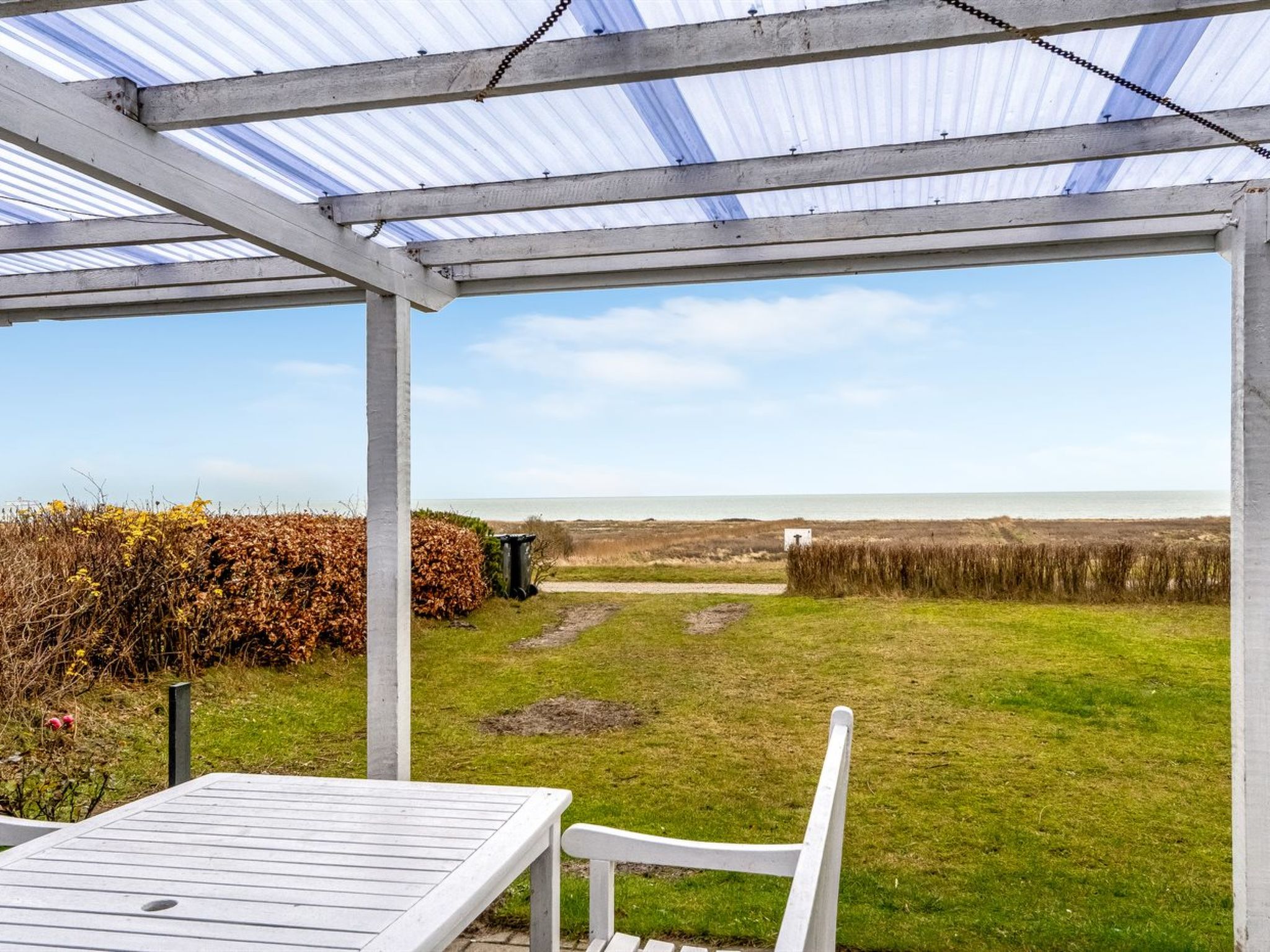 "Richard" - 400m from the sea - Buiten