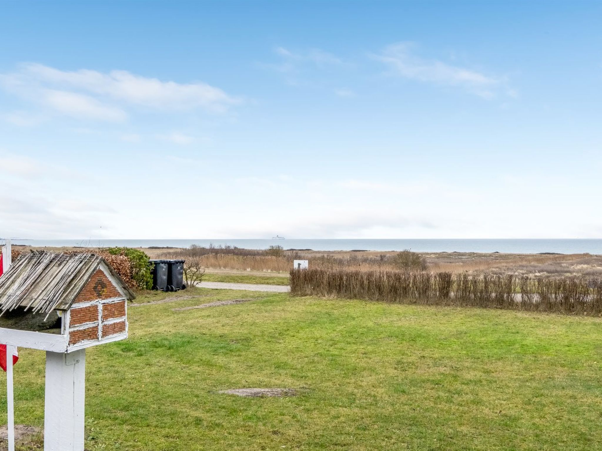 "Richard" - 400m from the sea - Buiten
