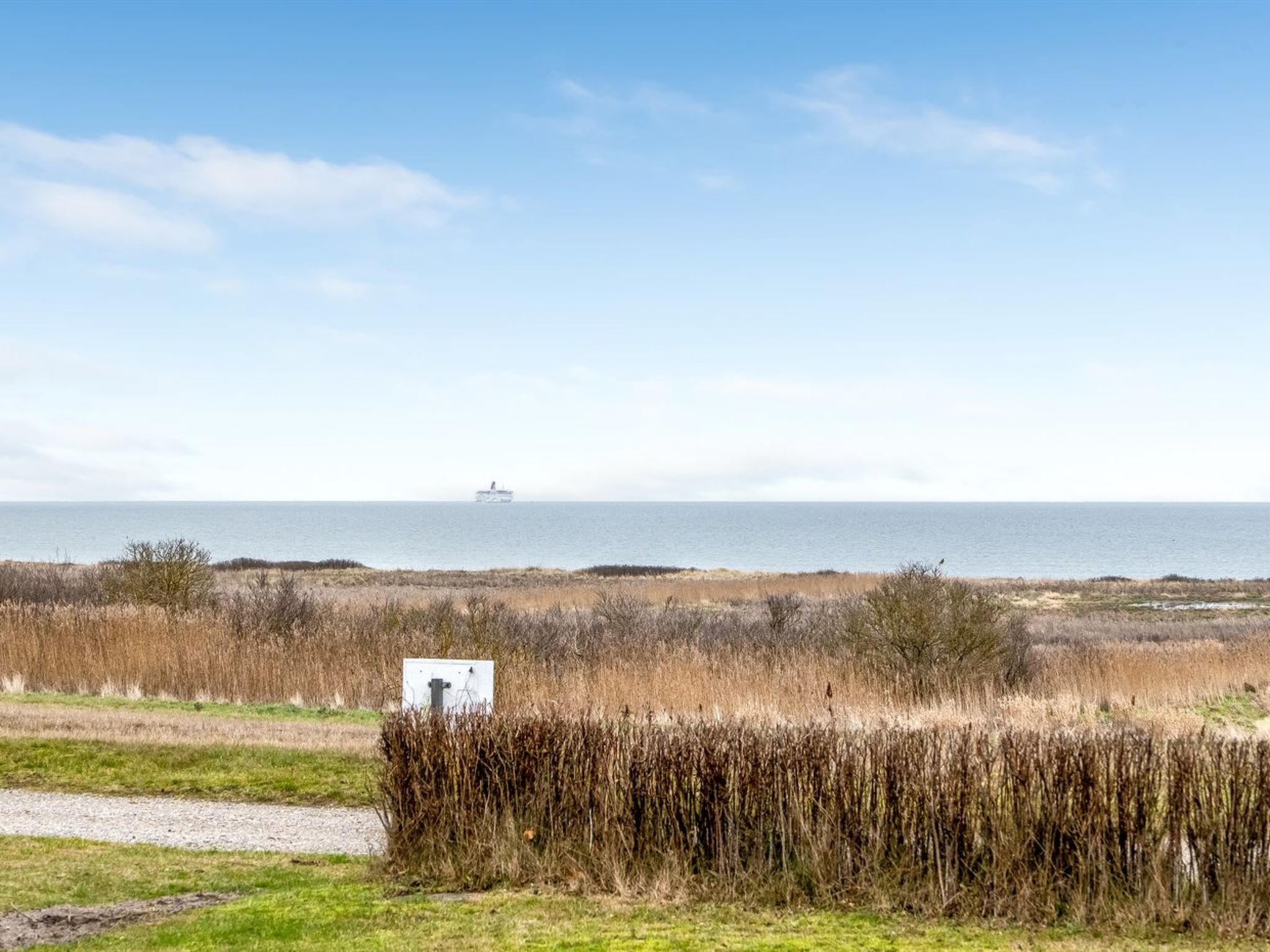 "Richard" - 400m from the sea - Buiten