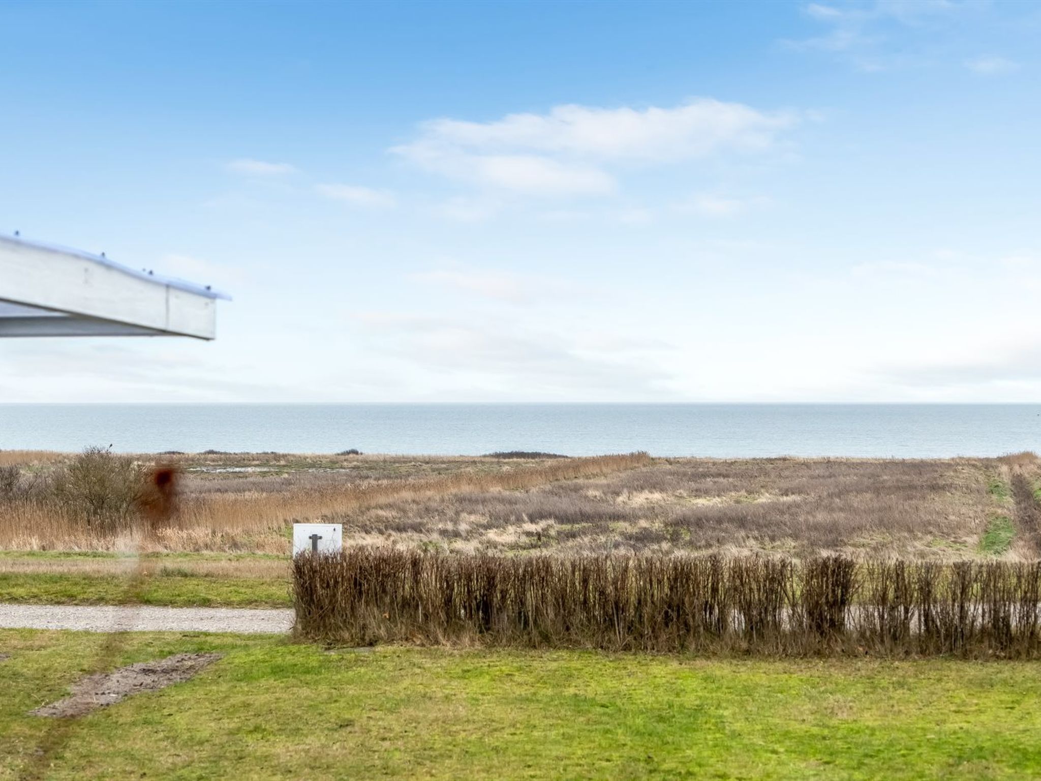 "Richard" - 400m from the sea - Buiten