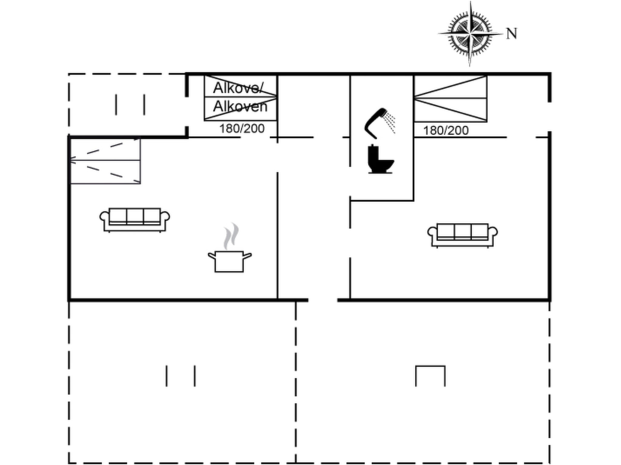 Photo of "Richard" - 400m from the sea