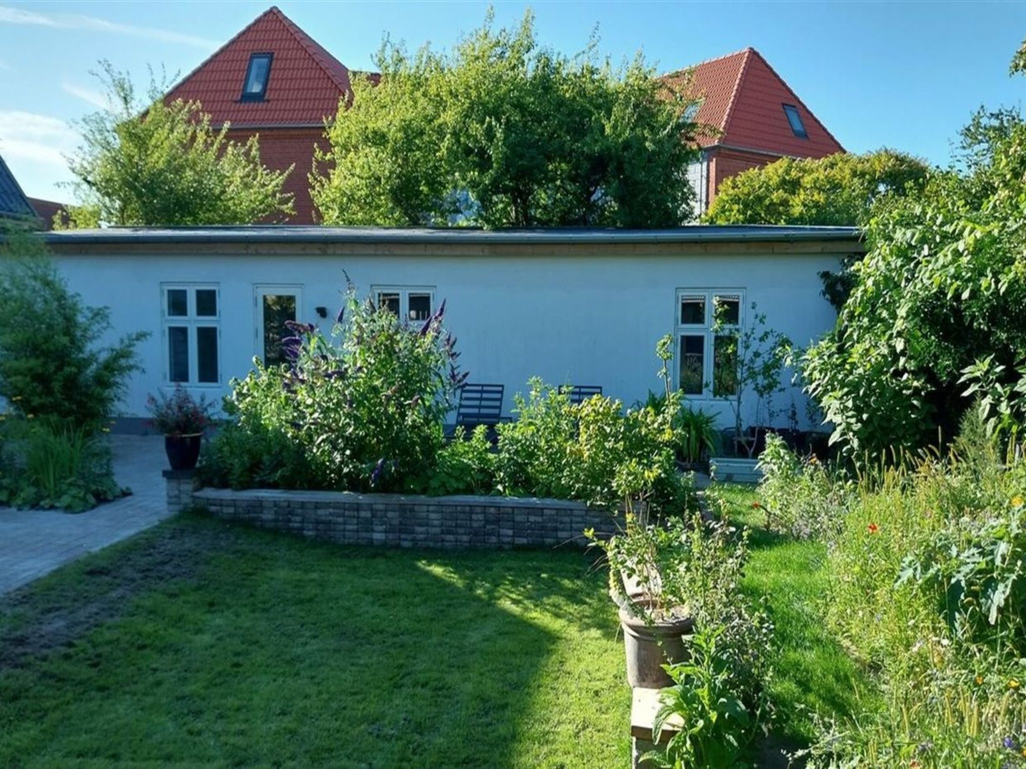 "Emma" - 700m from the sea - Buiten