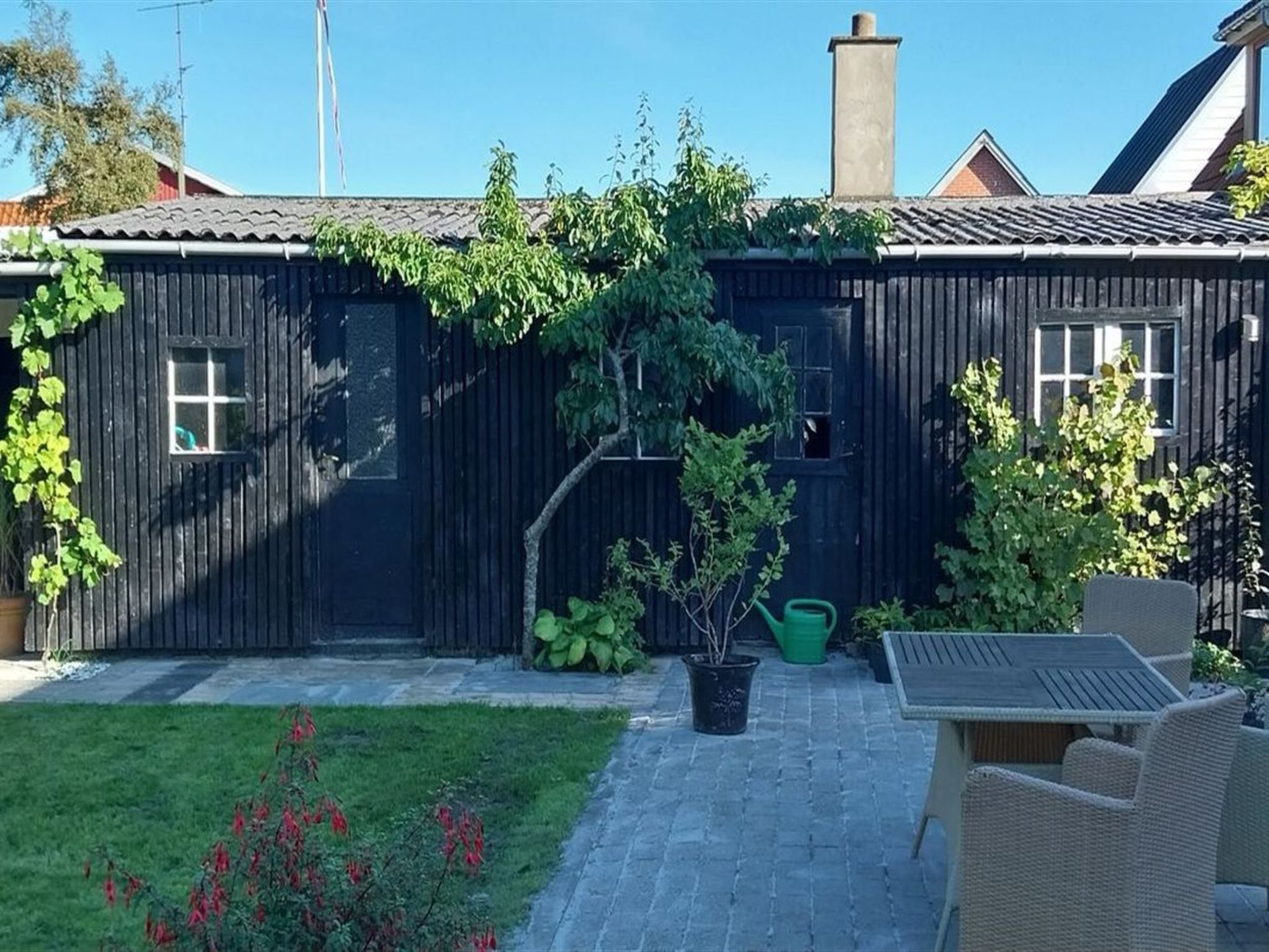 "Emma" - 700m from the sea - Buiten