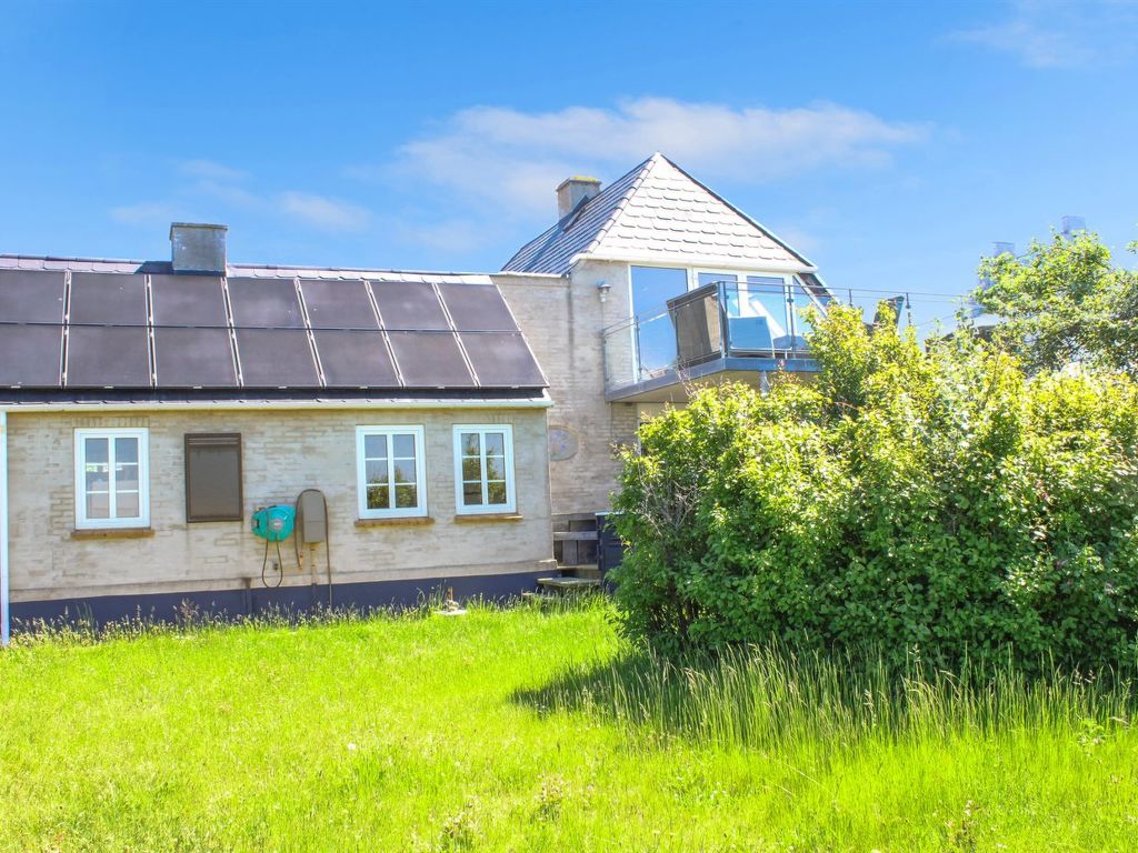 Vakantiehuis Brun in Denemarken