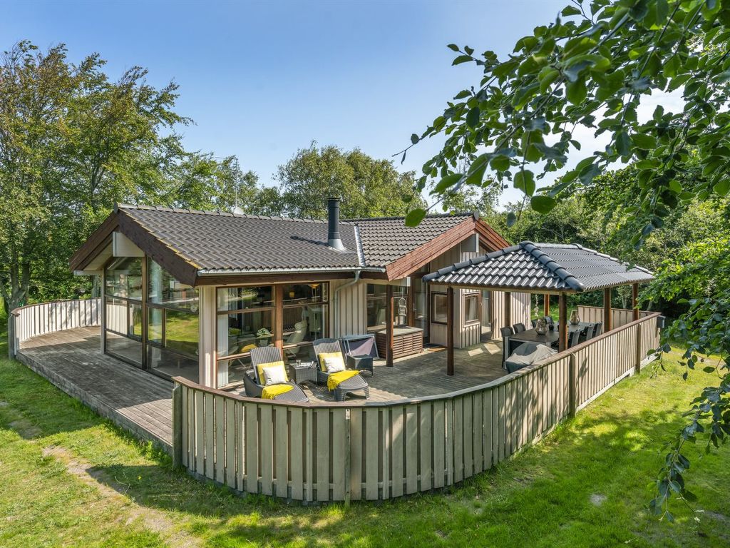 Vakantiehuis Leevi in Denemarken