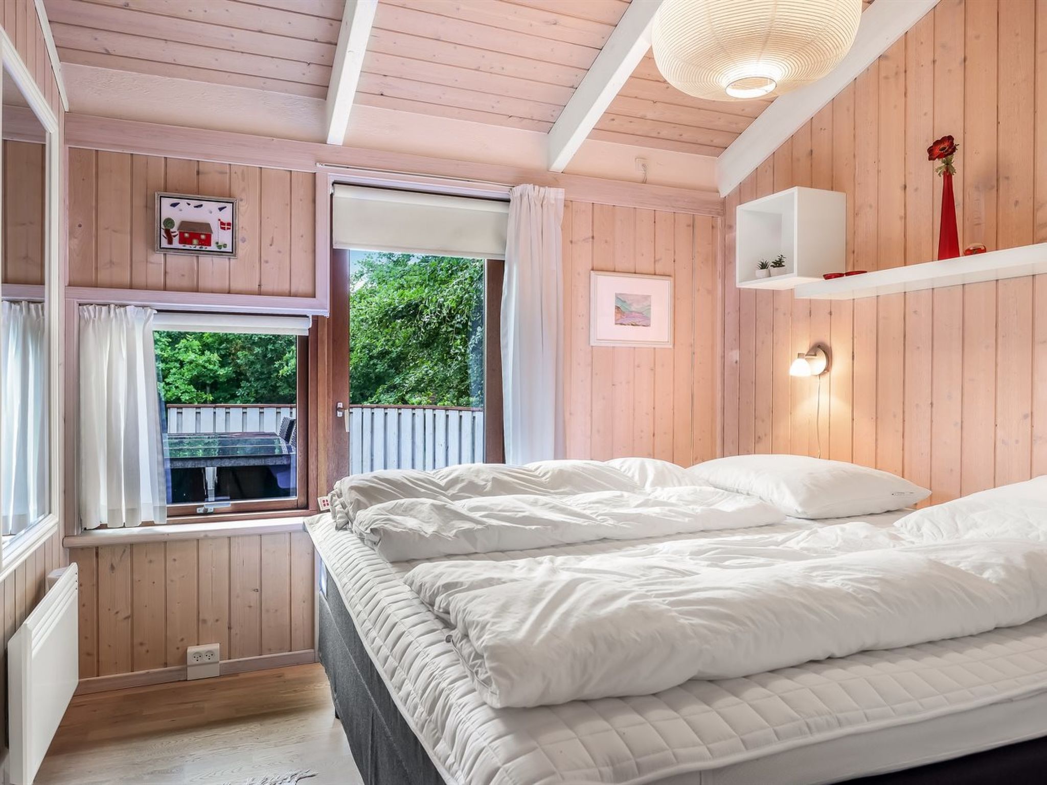 "Leevi" - 150m from the sea - Binnen