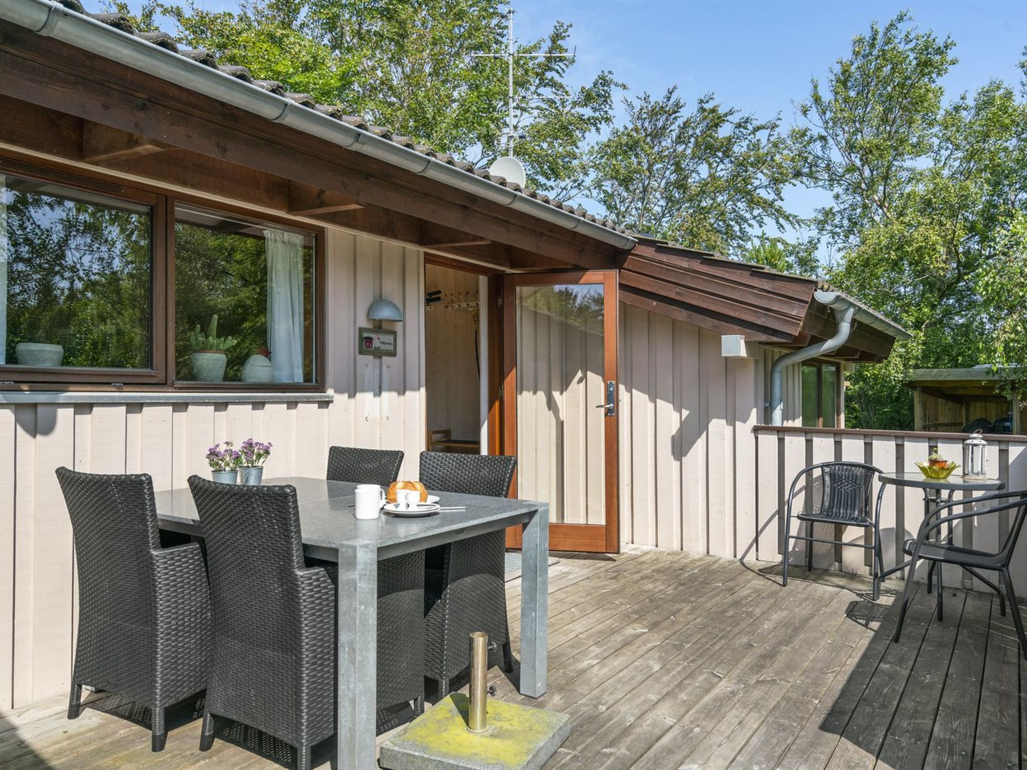 "Leevi" - 150m from the sea - Buiten