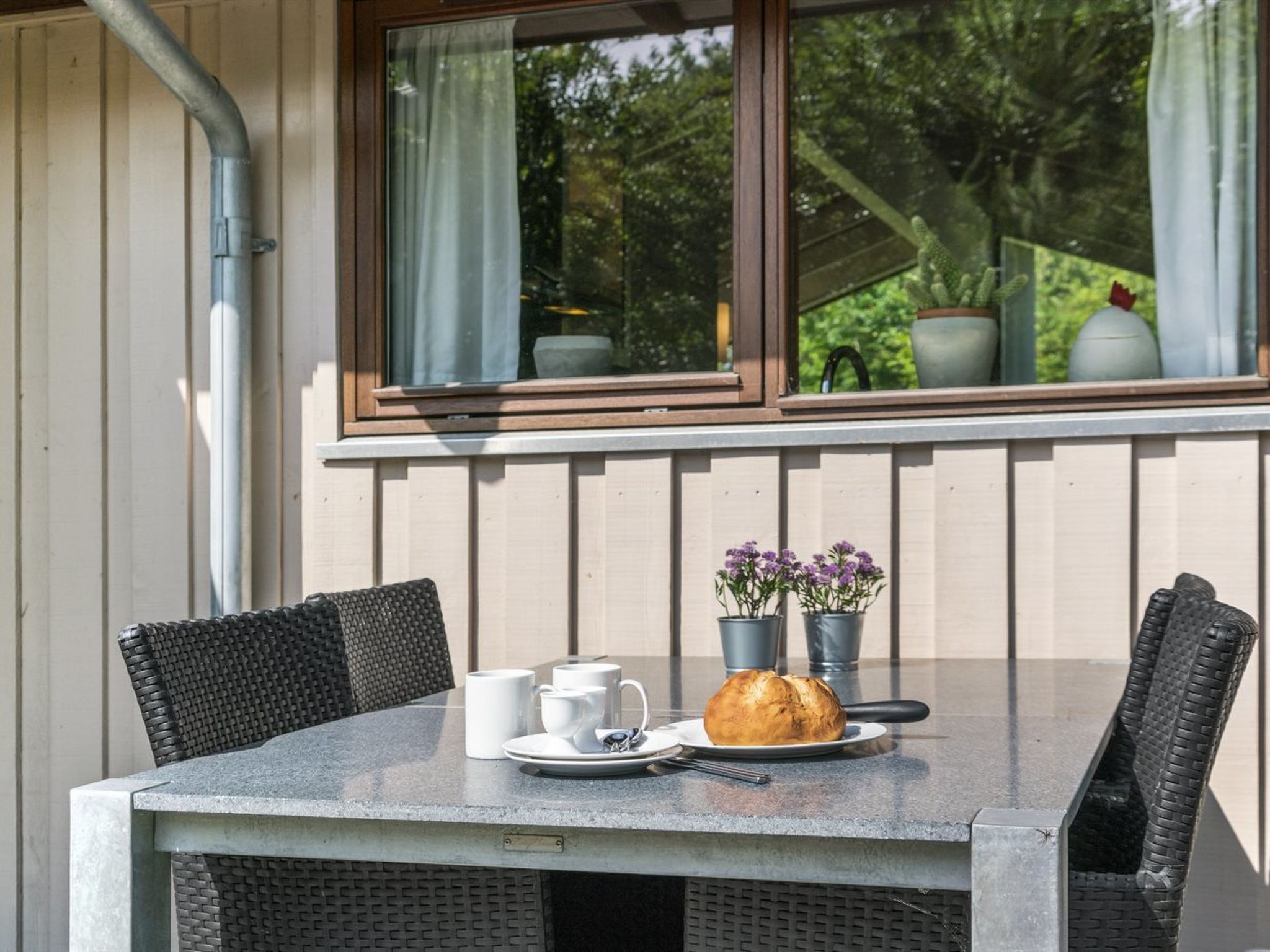 "Leevi" - 150m from the sea - Buiten