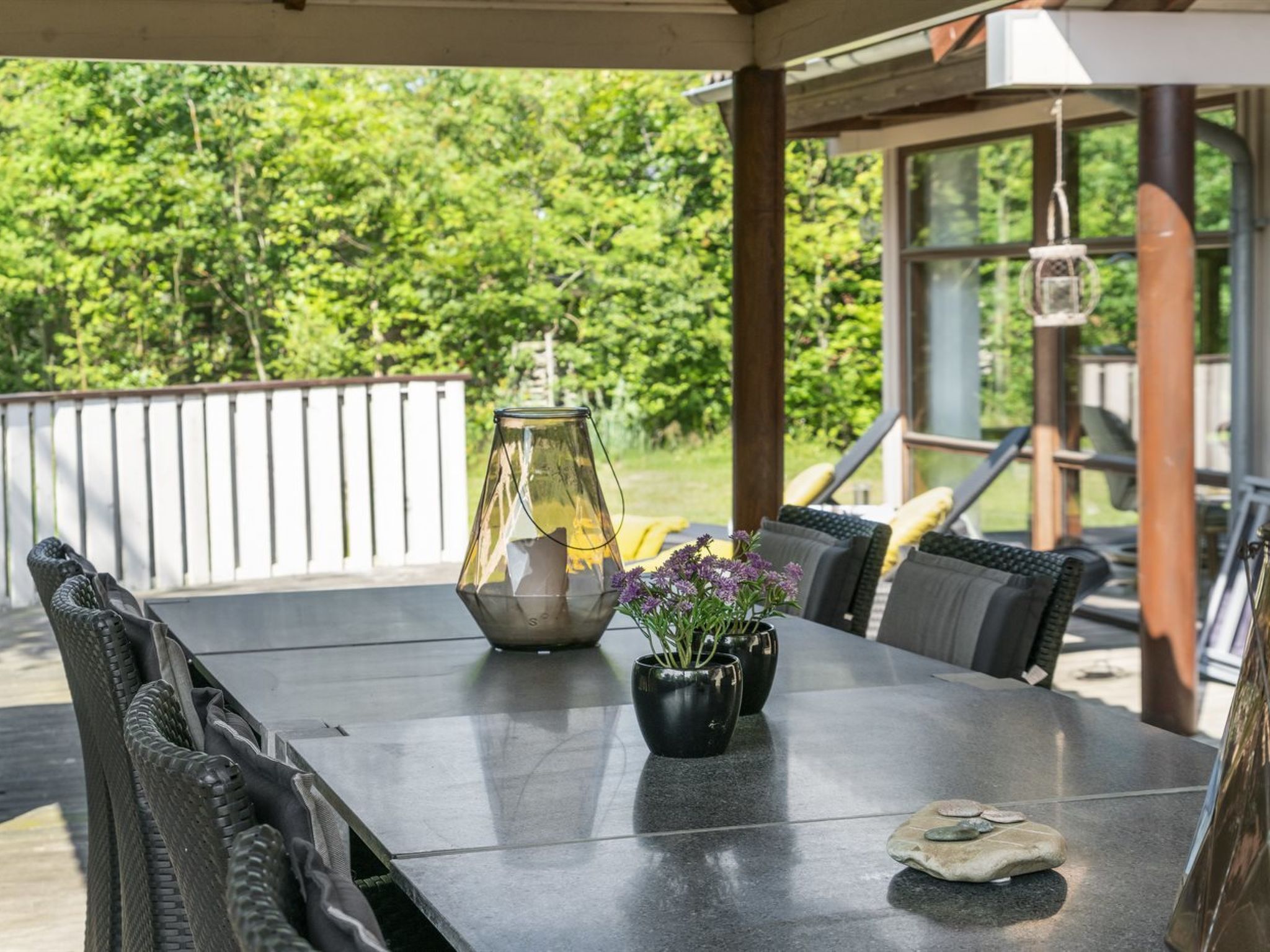 "Leevi" - 150m from the sea - Buiten