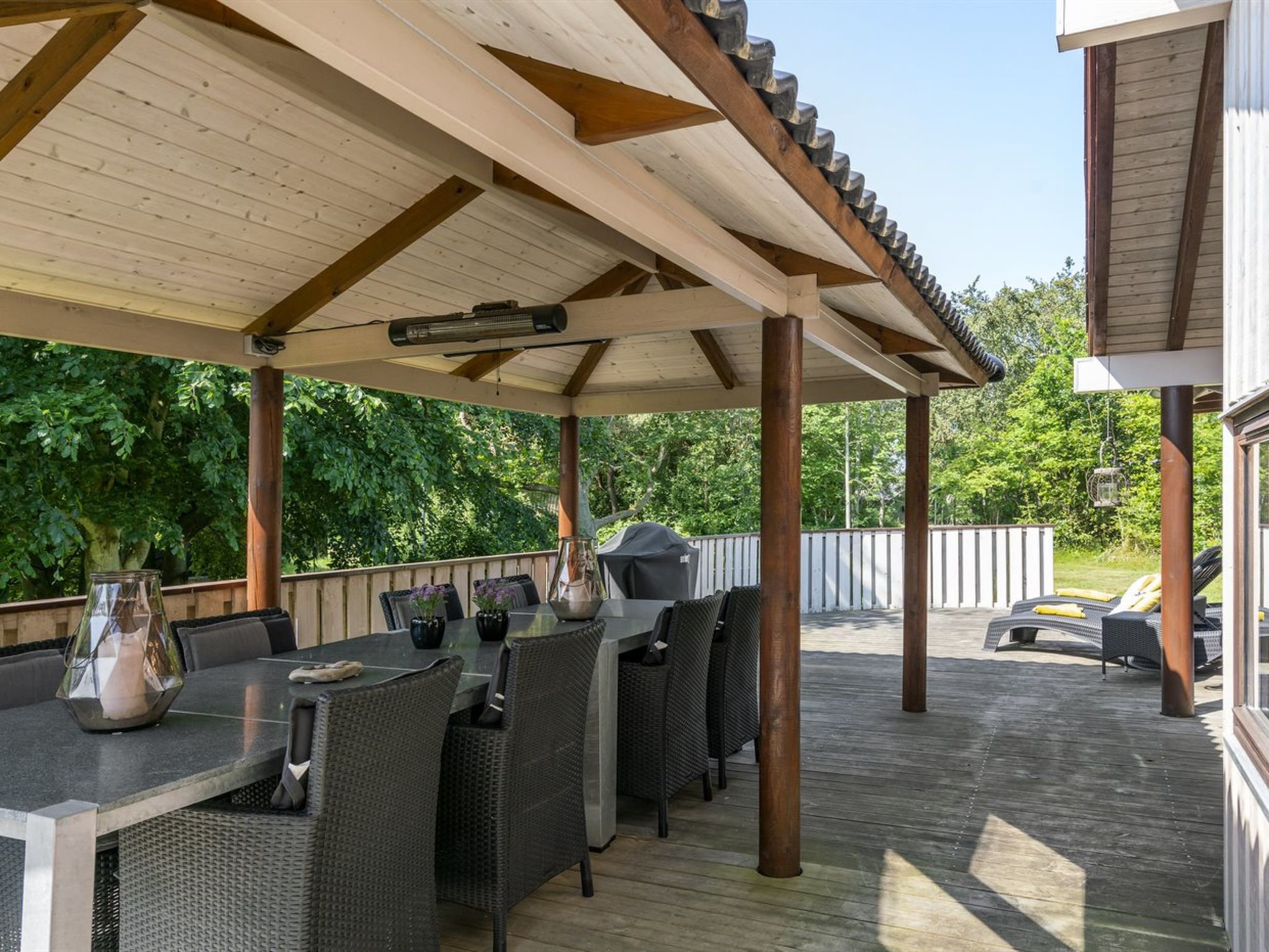 "Leevi" - 150m from the sea - Buiten
