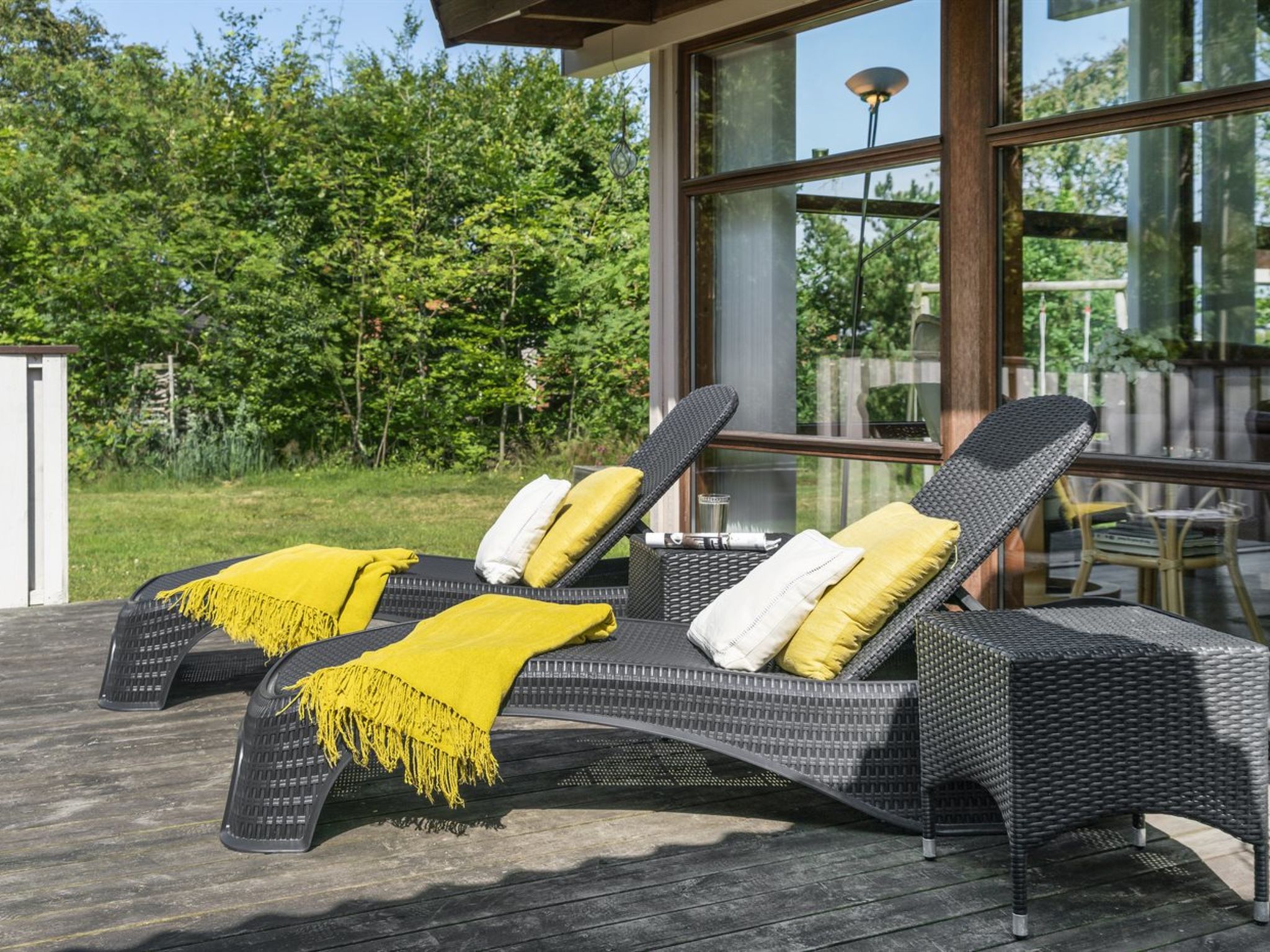 "Leevi" - 150m from the sea - Buiten