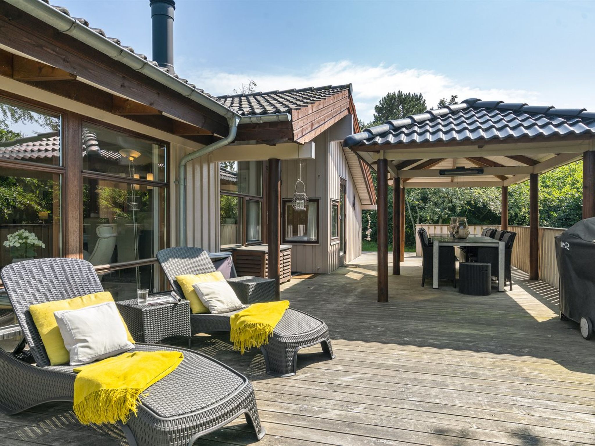 "Leevi" - 150m from the sea - Buiten