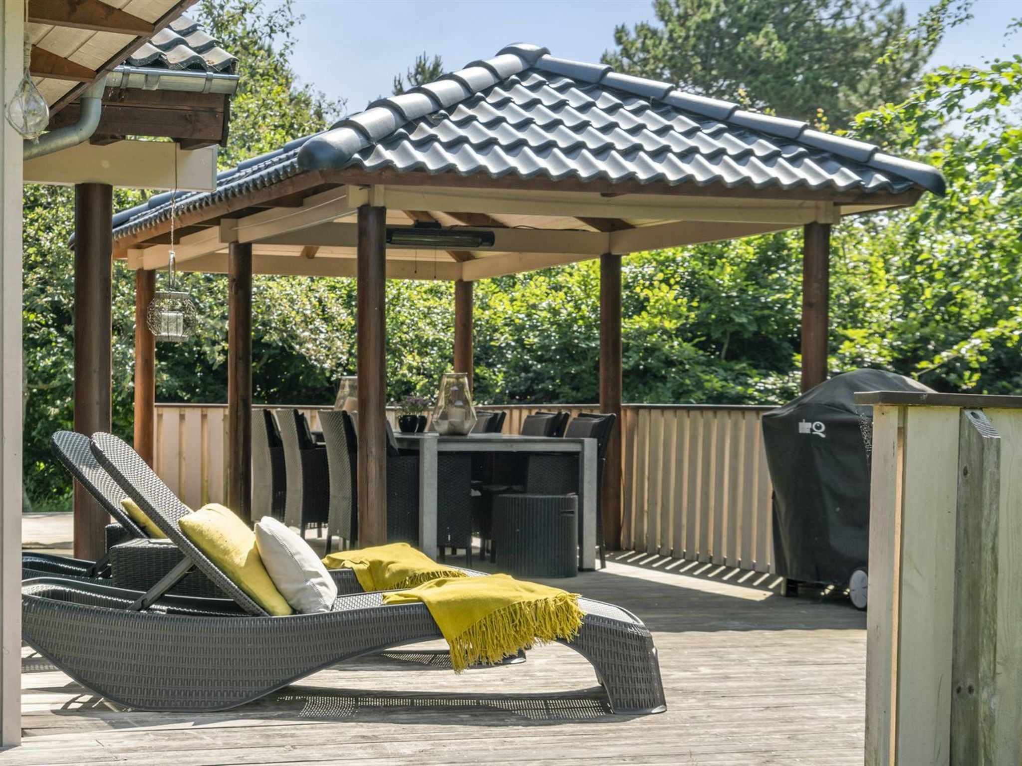 "Leevi" - 150m from the sea - Buiten