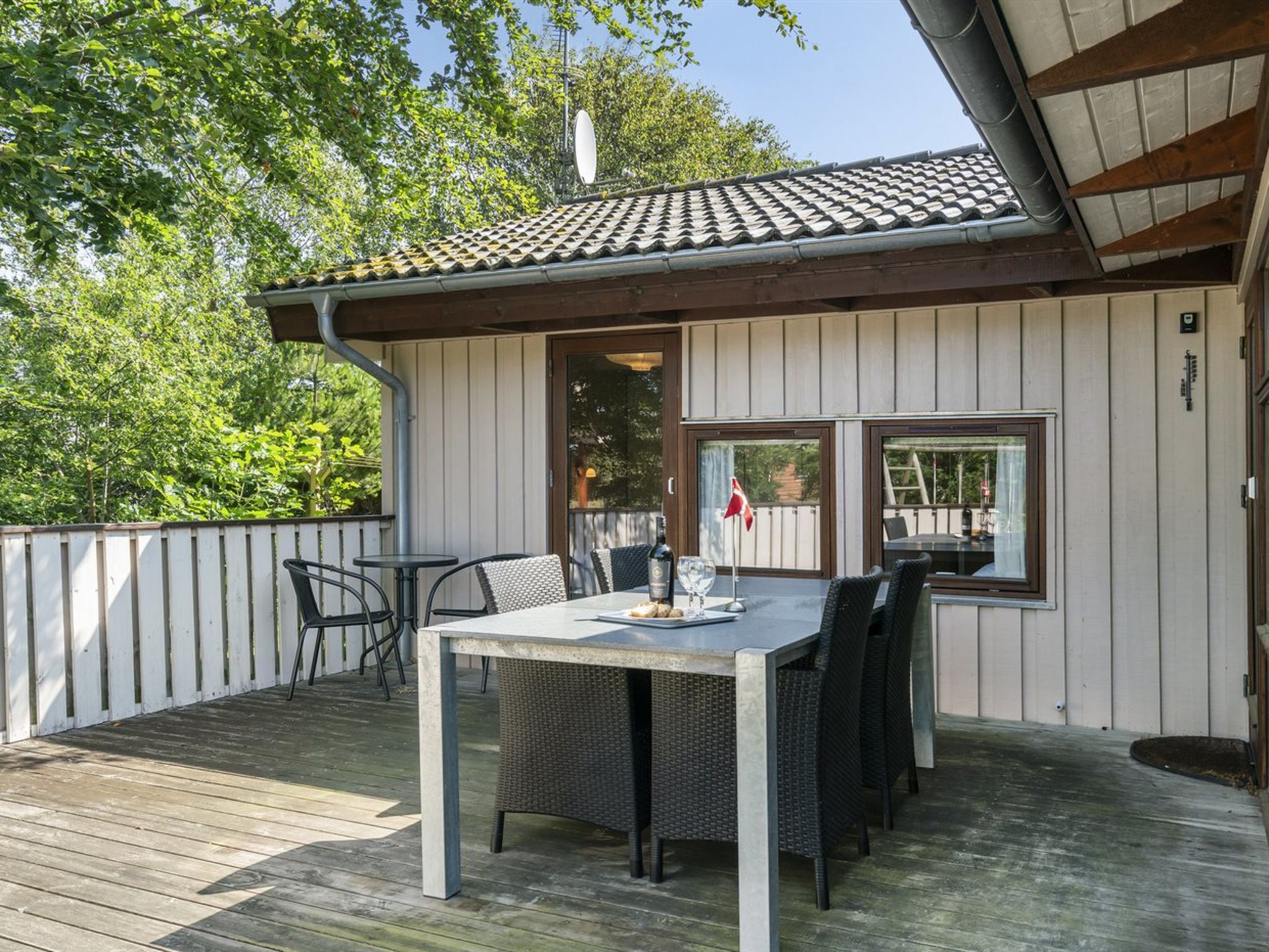 "Leevi" - 150m from the sea - Buiten