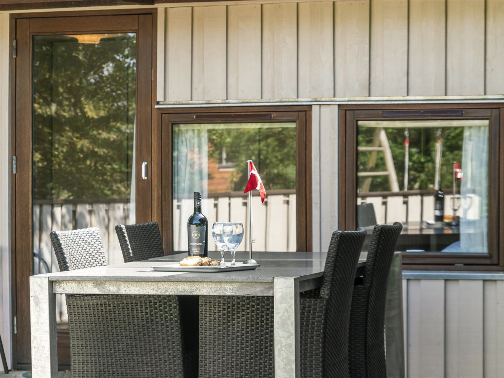"Leevi" - 150m from the sea - Buiten