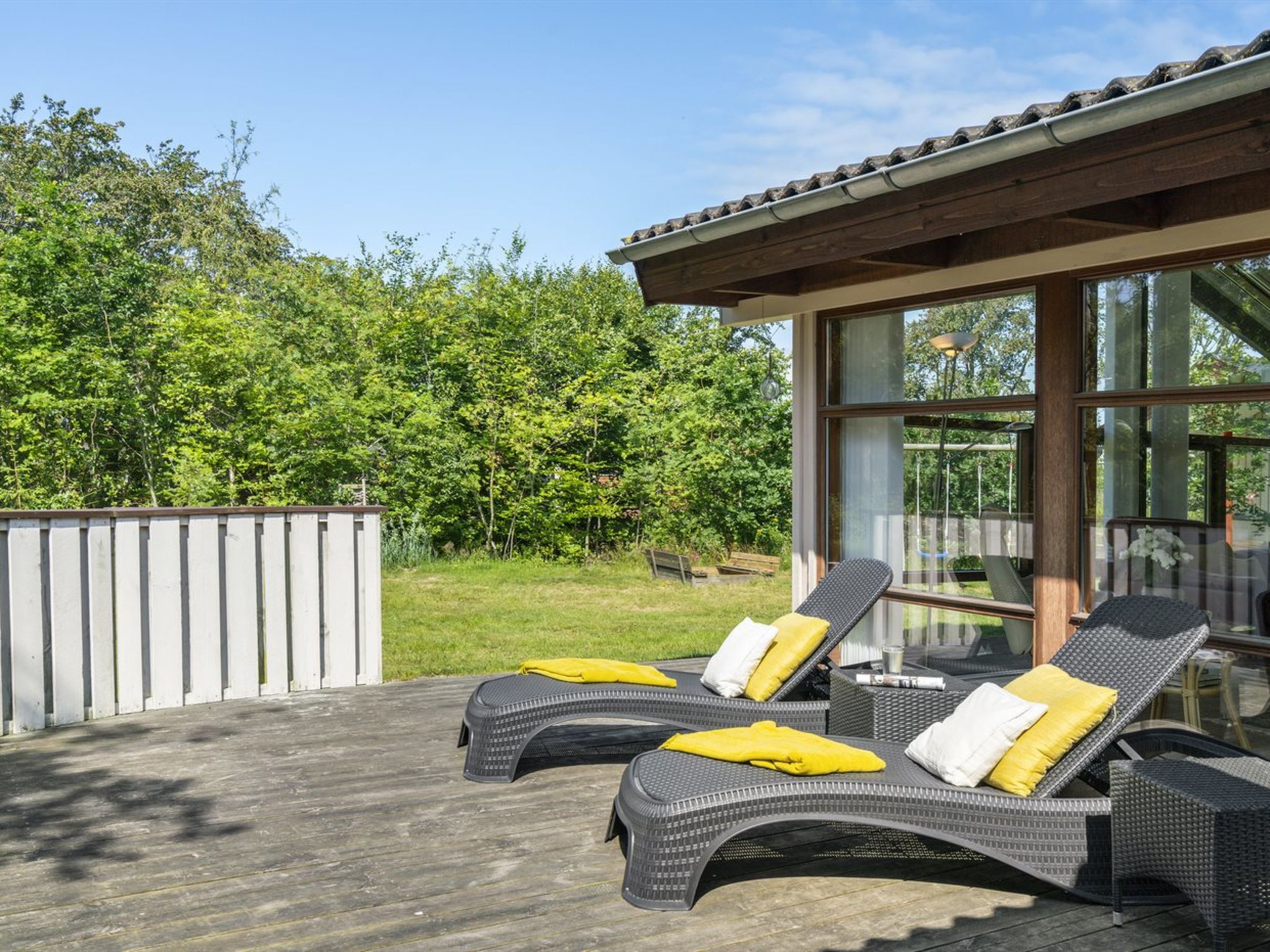 "Leevi" - 150m from the sea - Buiten