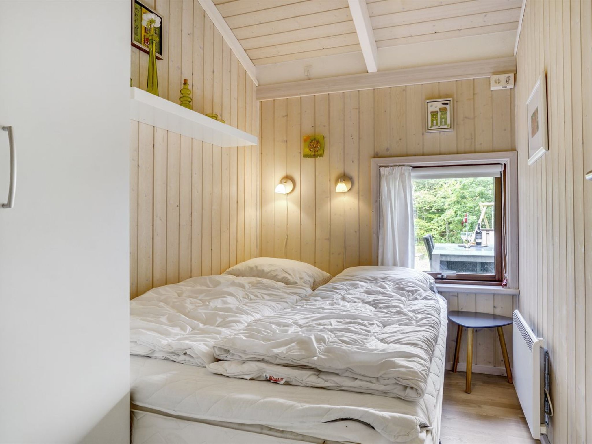 "Leevi" - 150m from the sea - Binnen