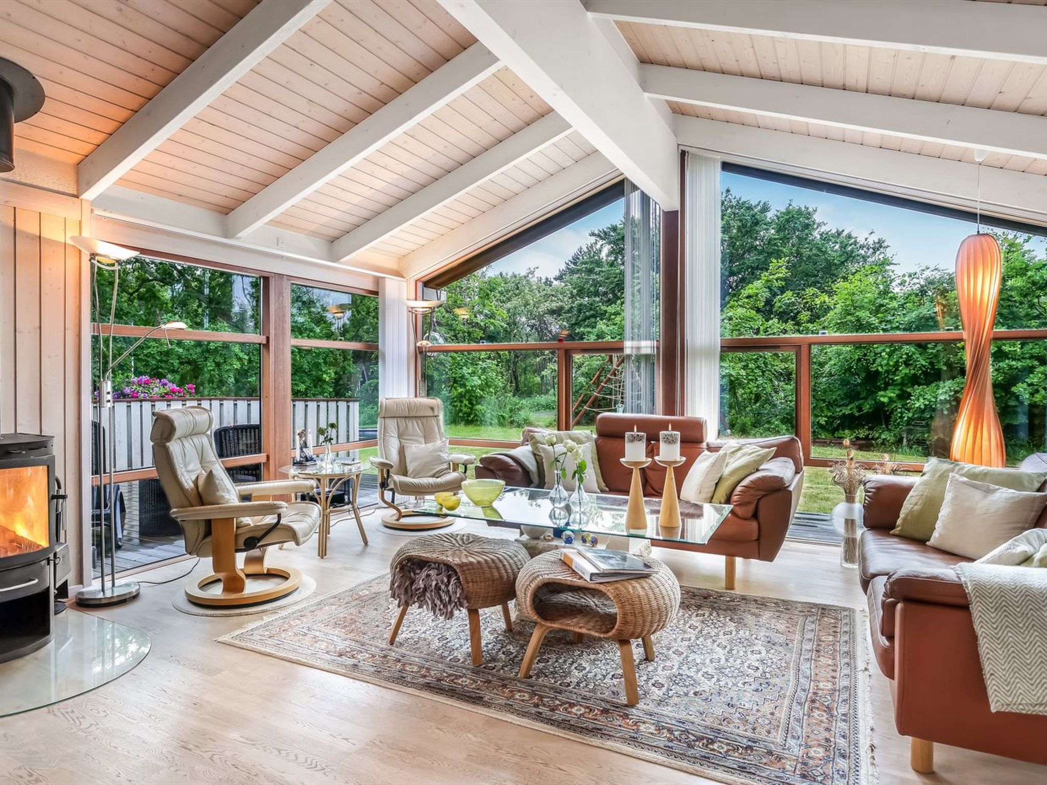 "Leevi" - 150m from the sea-Binnen