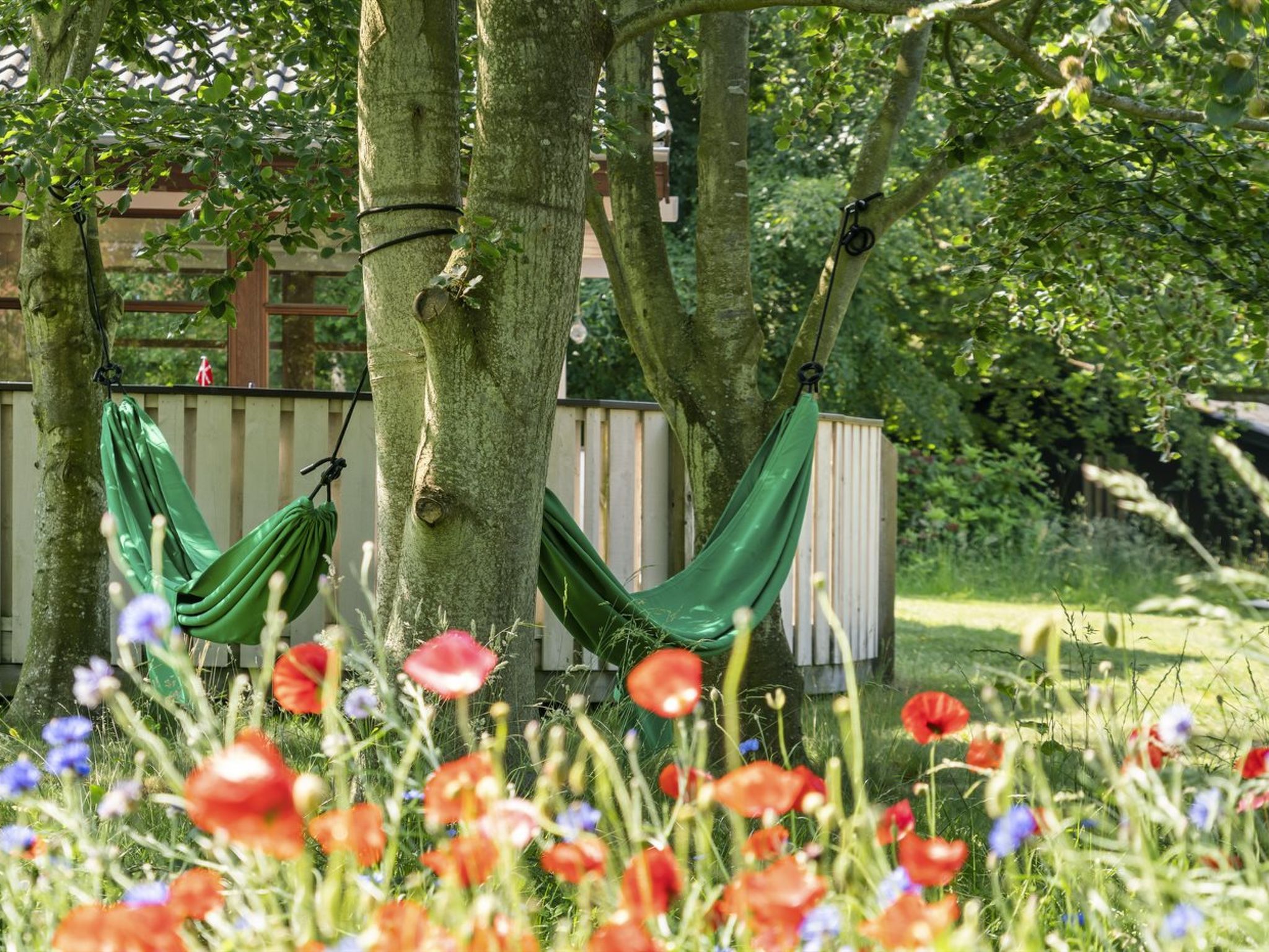 "Leevi" - 150m from the sea-Buiten