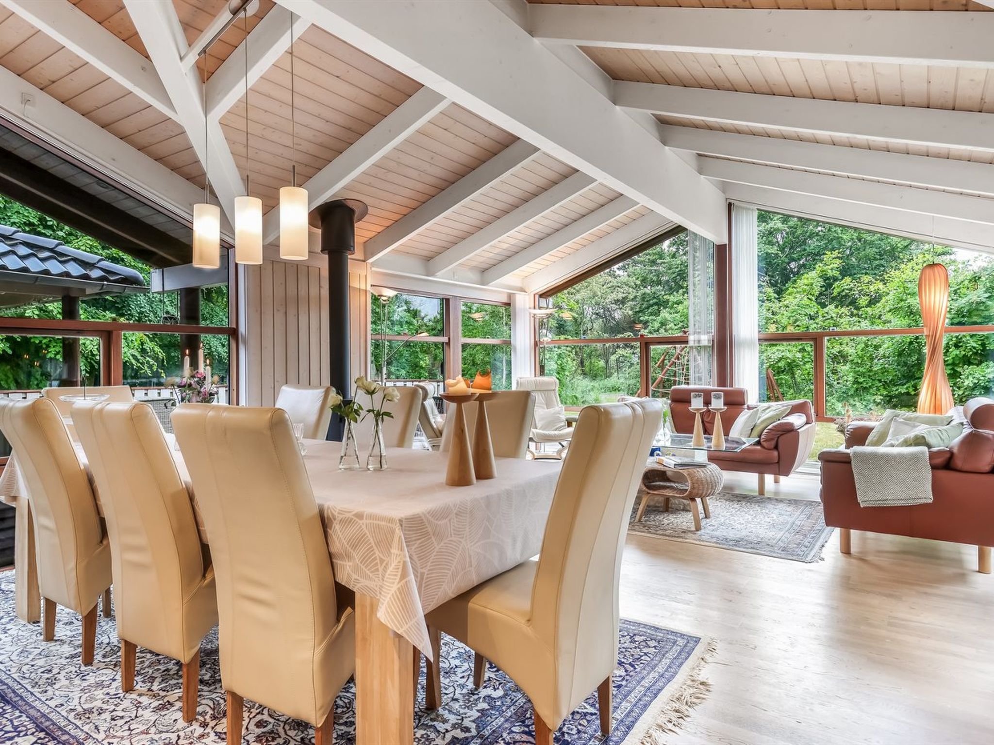 "Leevi" - 150m from the sea-Binnen