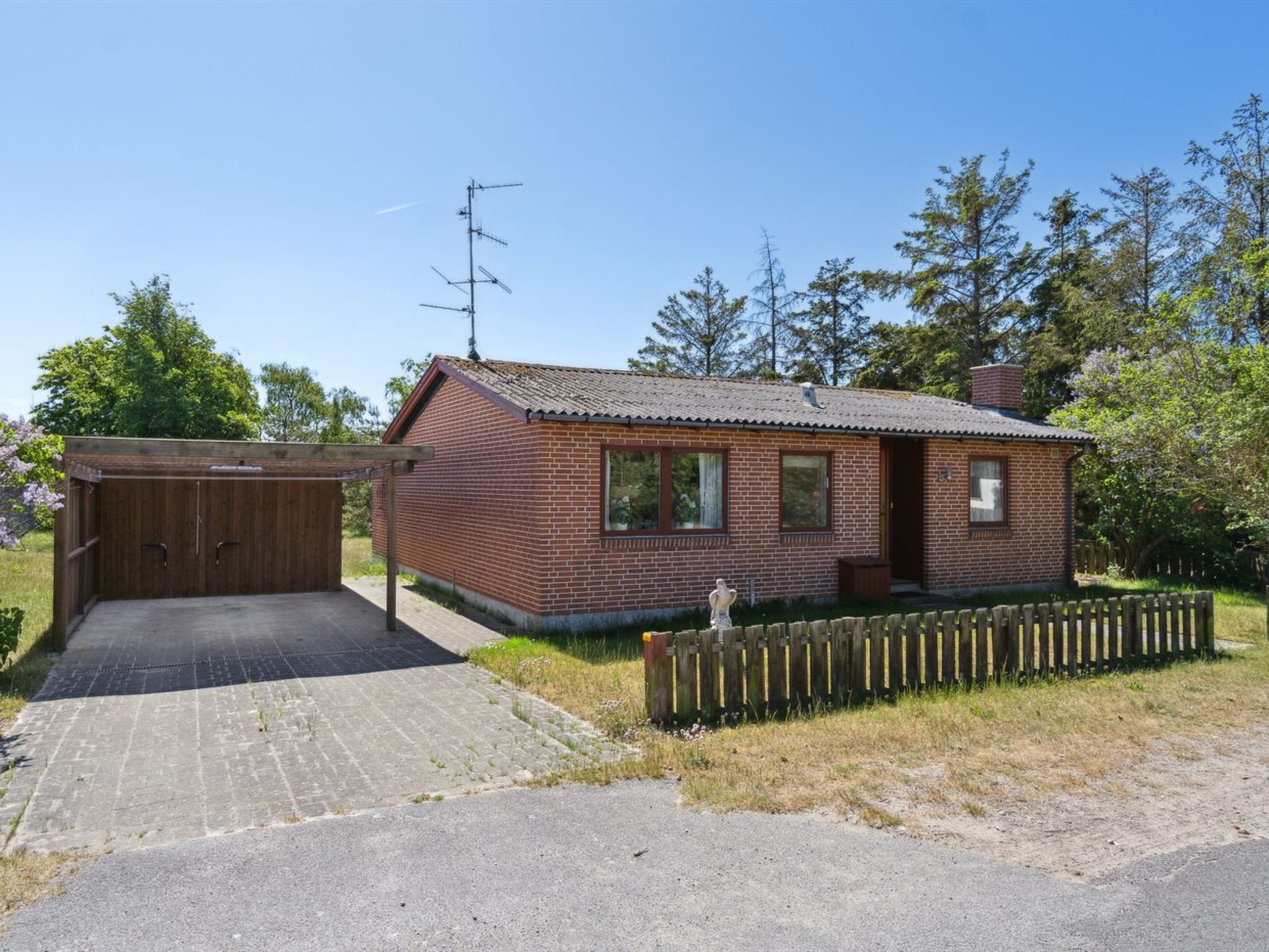 "Gret" - 300m from the sea-Buiten