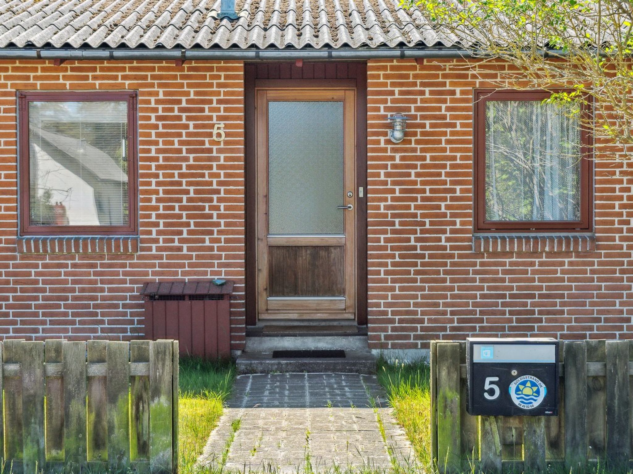 "Gret" - 300m from the sea-Buiten