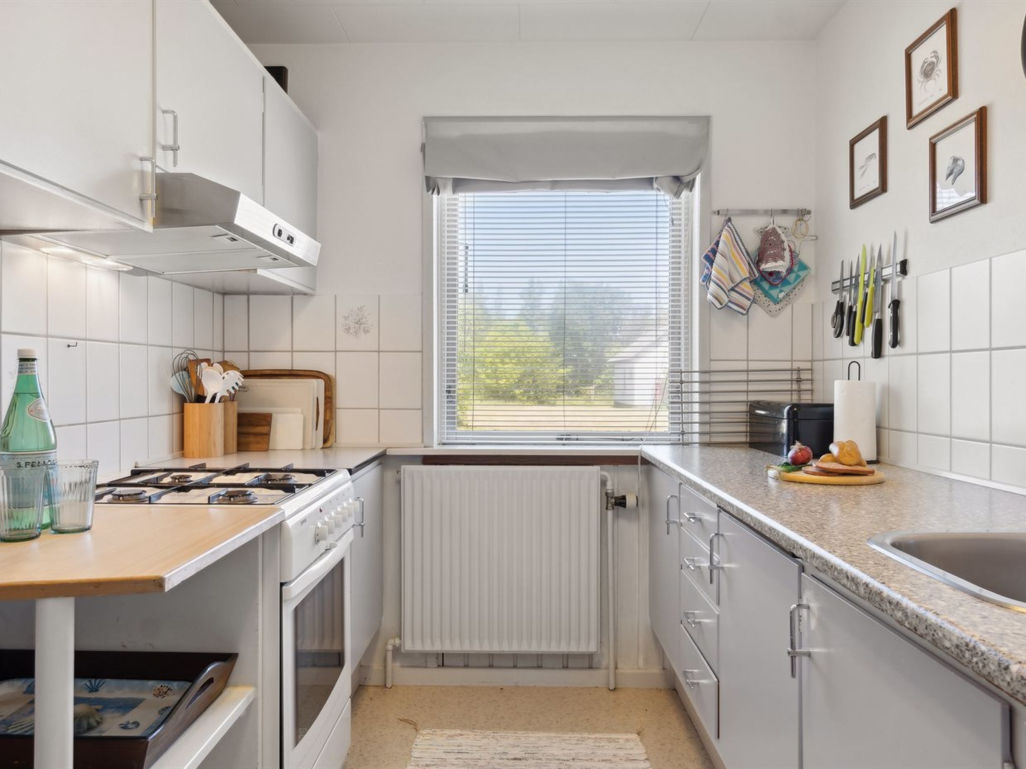 "Gret" - 300m from the sea-Binnen