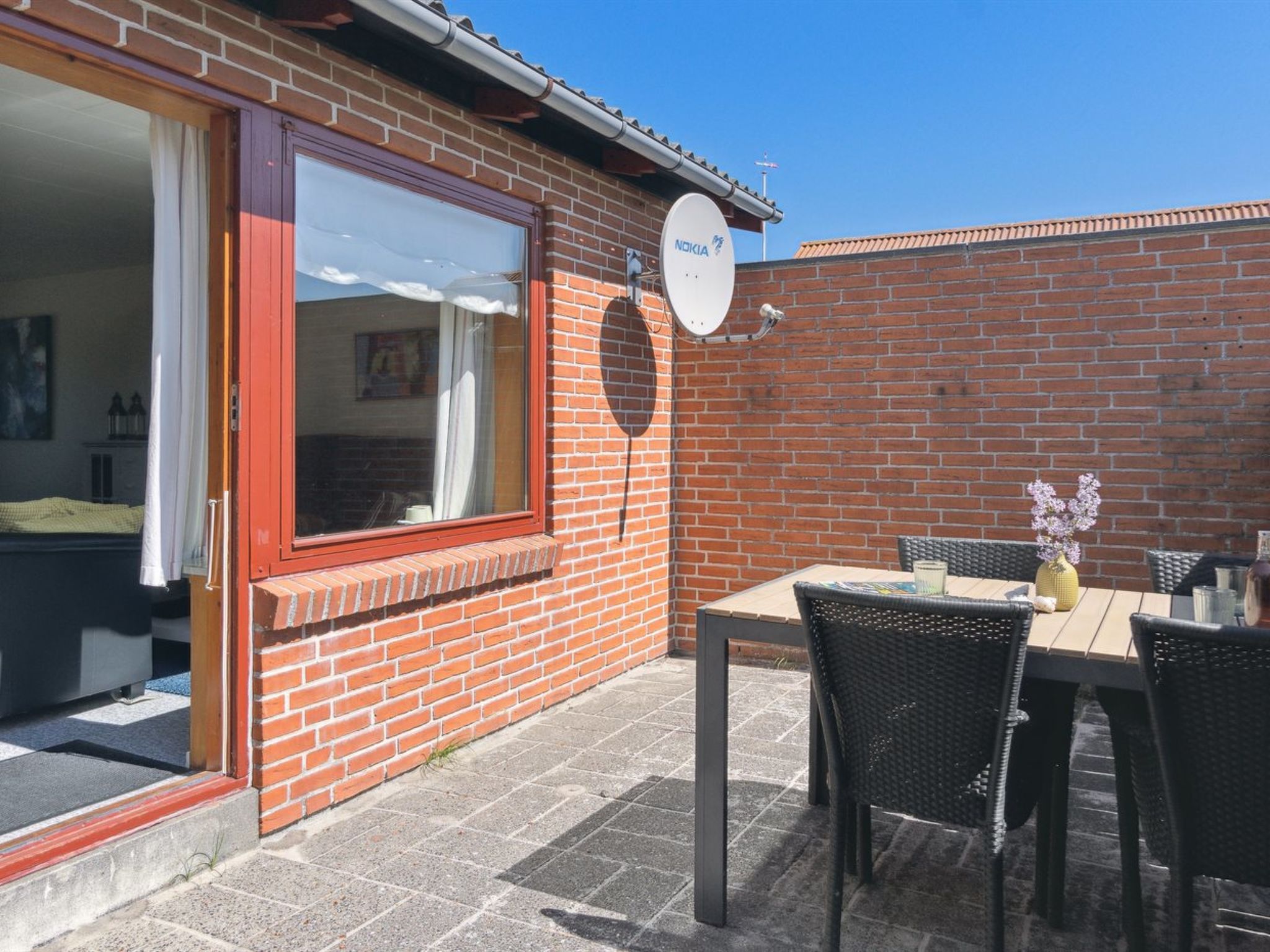 "Gret" - 300m from the sea-Buiten
