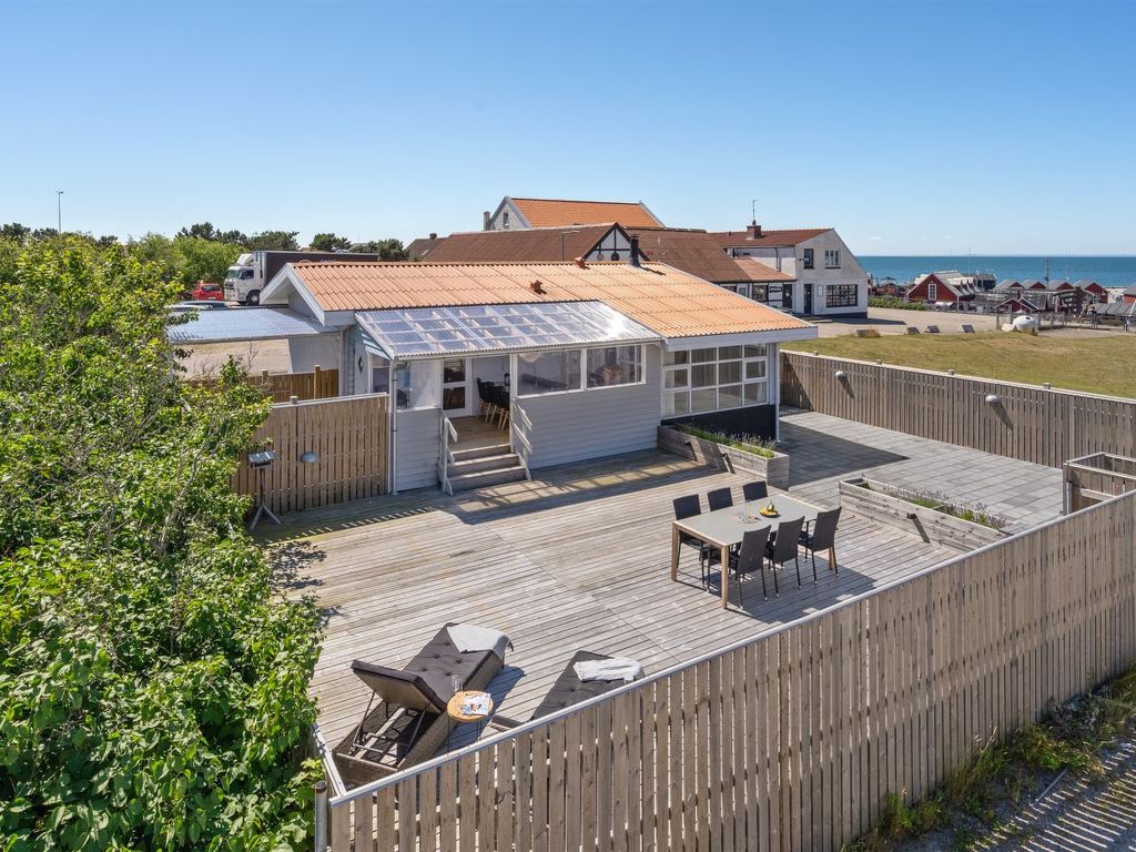 Vakantiehuis Ljubinko in Denemarken