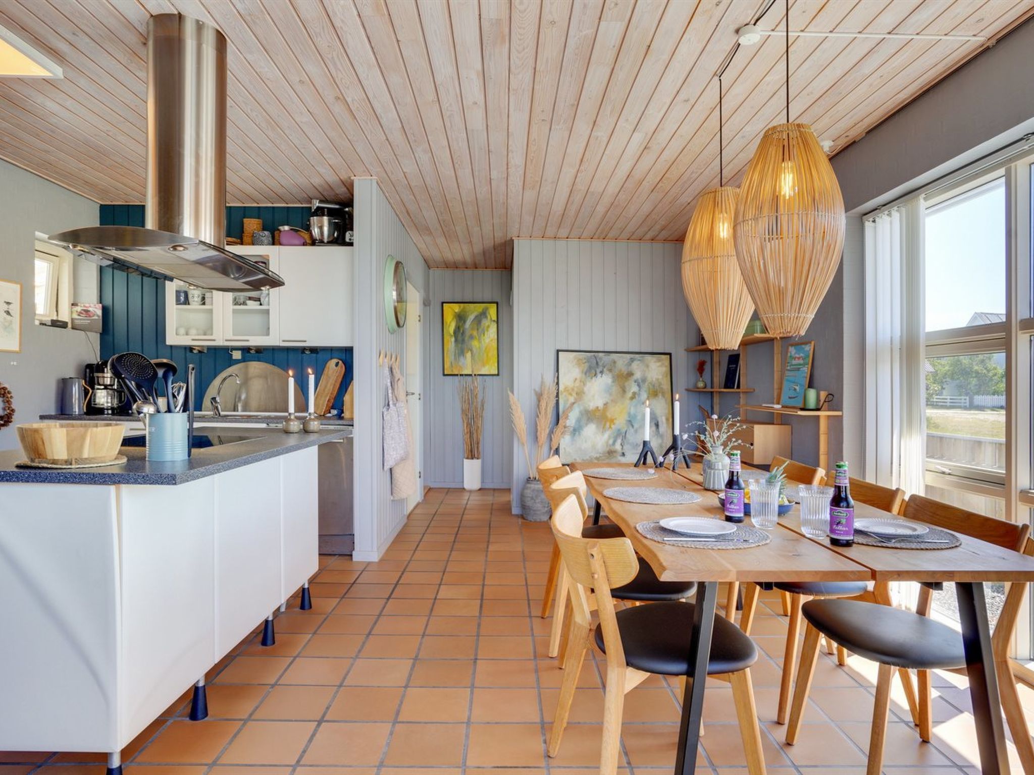"Ljubinko" - 50m from the sea-Binnen
