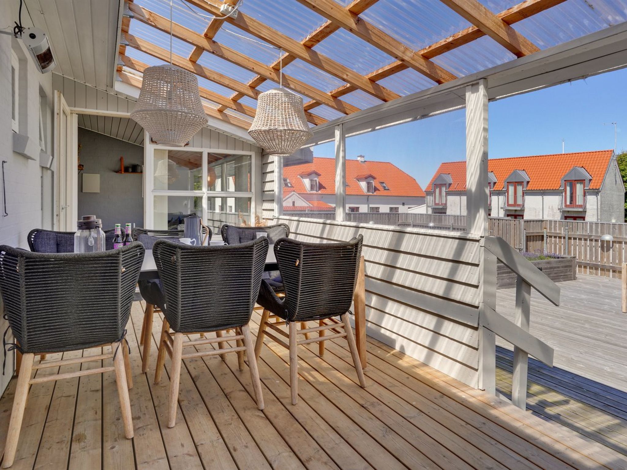 "Ljubinko" - 50m from the sea-Buiten